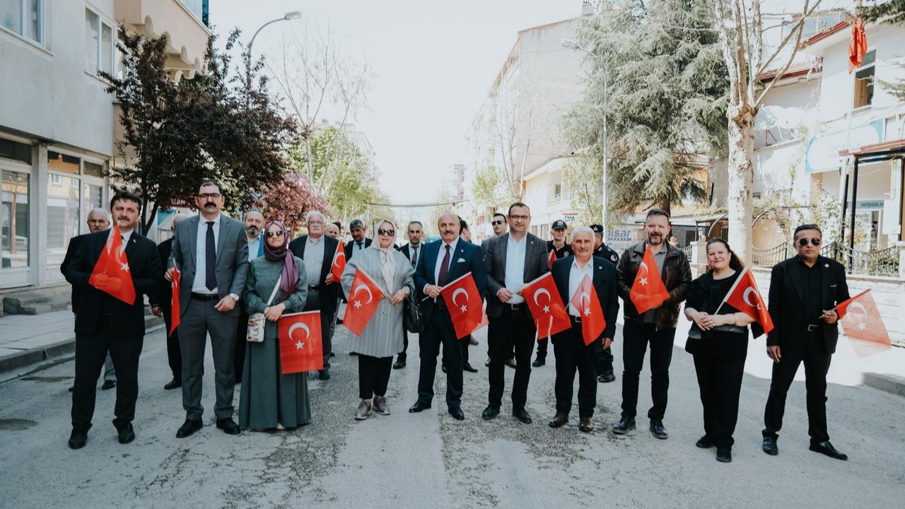 Kastamonu Taşköprü 23 Nisan Şenlik (28)