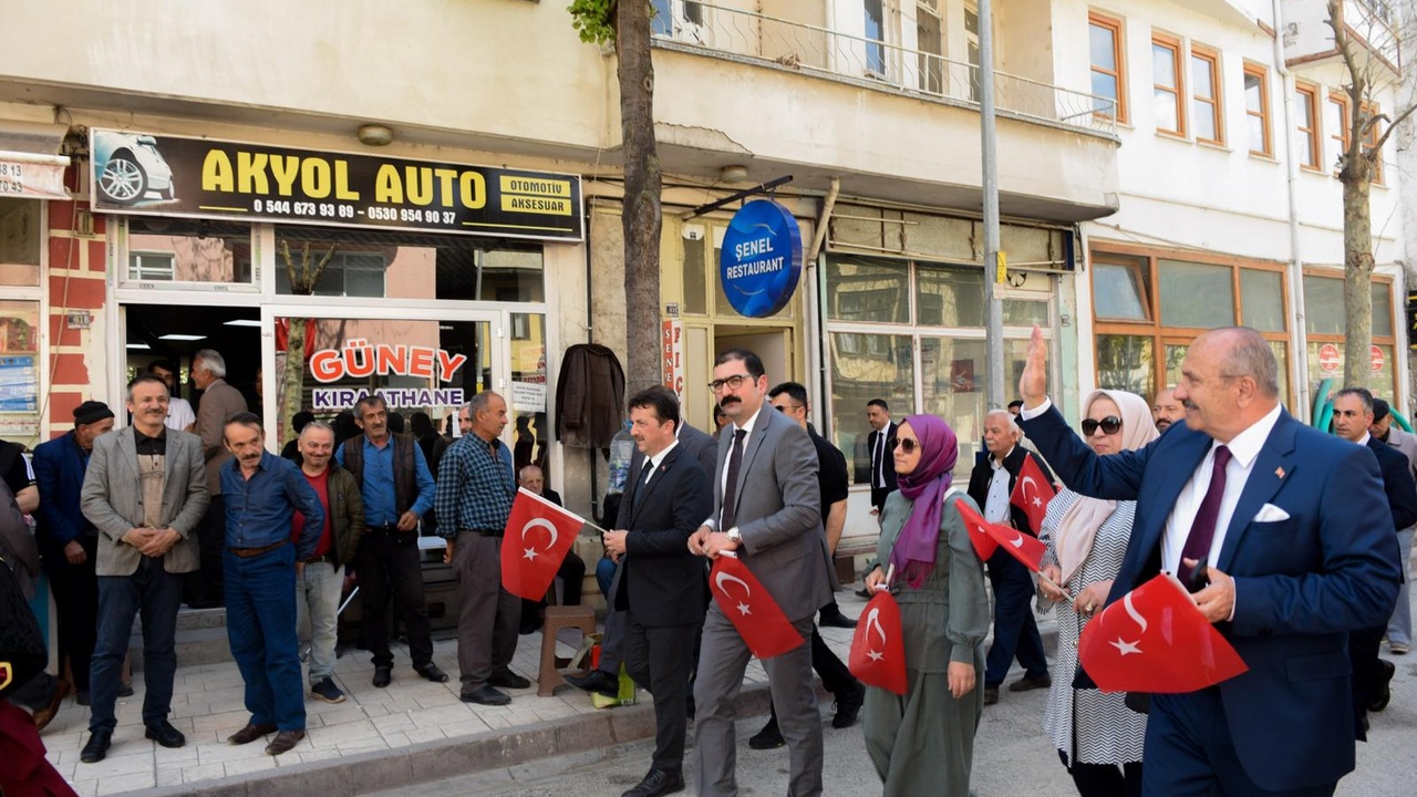Kastamonu Taşköprü 23 Nisan Şenlik (4)