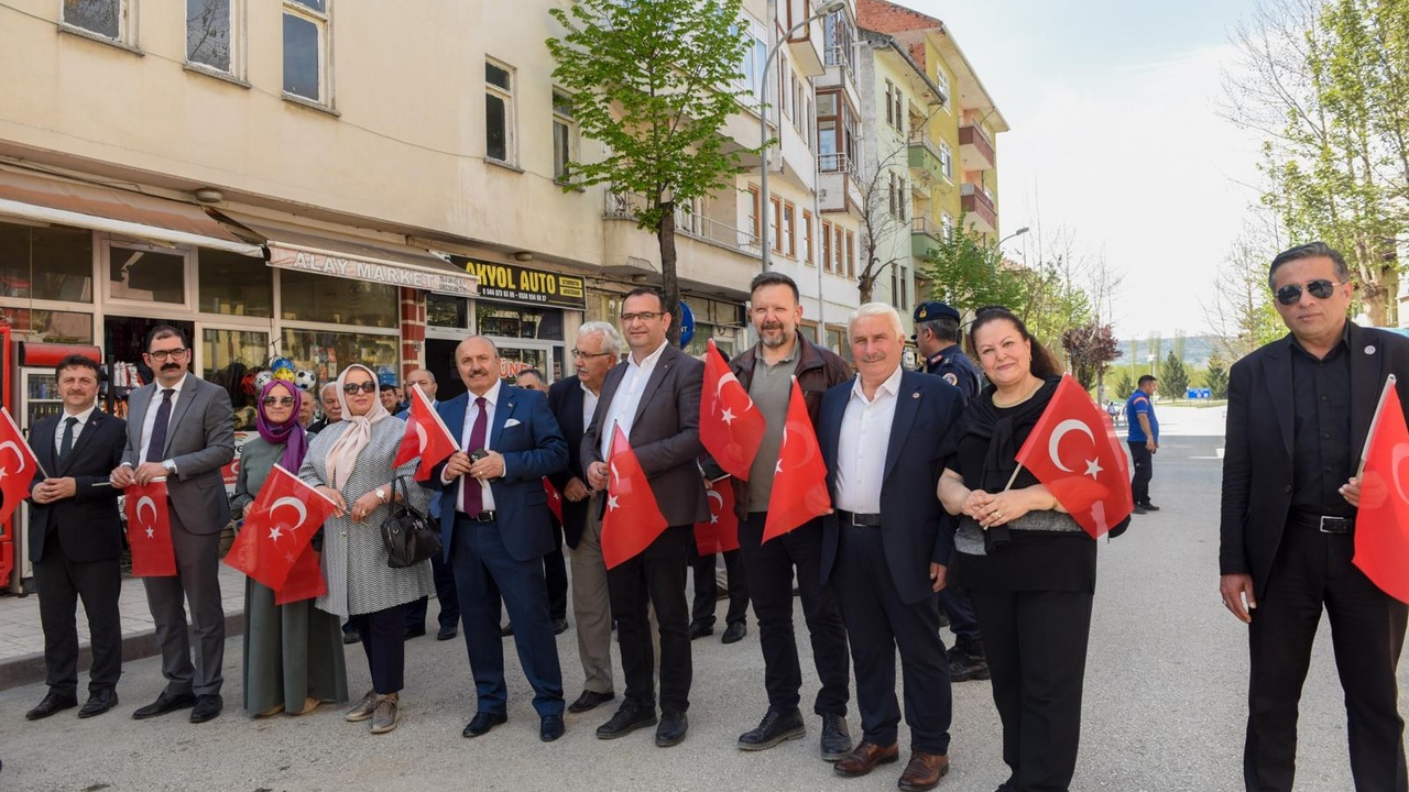 Kastamonu Taşköprü 23 Nisan Şenlik (5)