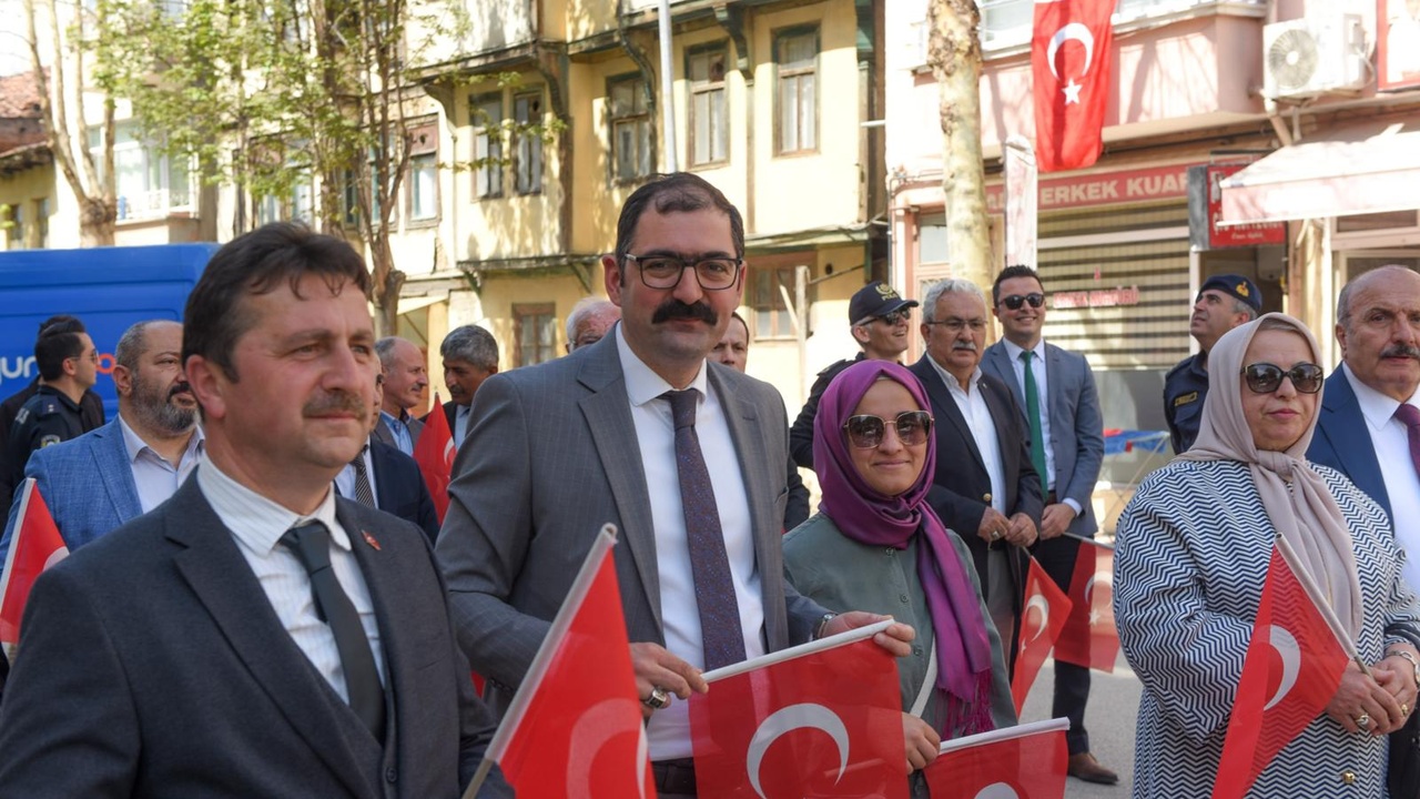 Kastamonu Taşköprü 23 Nisan Şenlik (6)