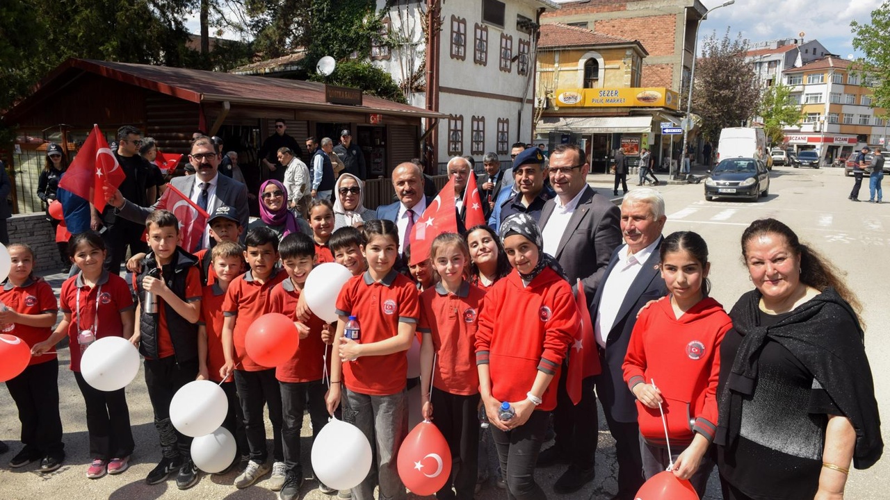 Kastamonu Taşköprü 23 Nisan Şenlik (9)