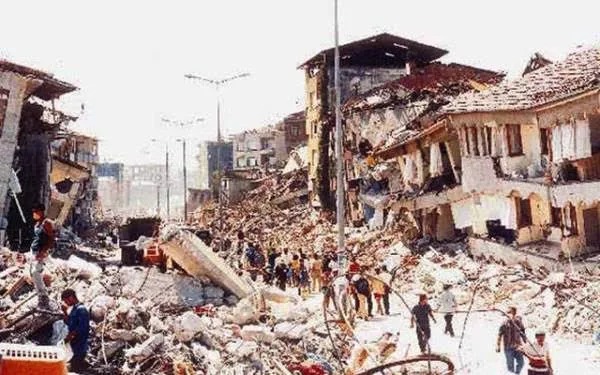 Kastamonu Tosya Ladik Depremi