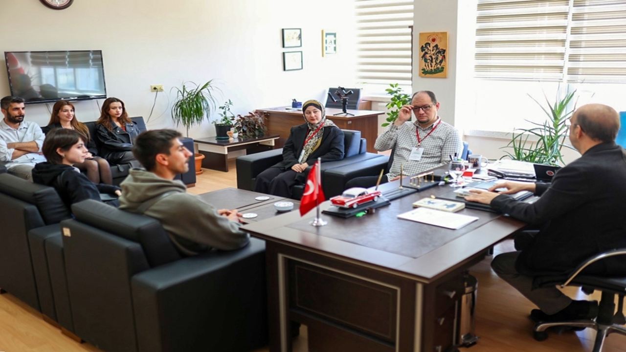Kastamonu Üniversitesi Proje (2)