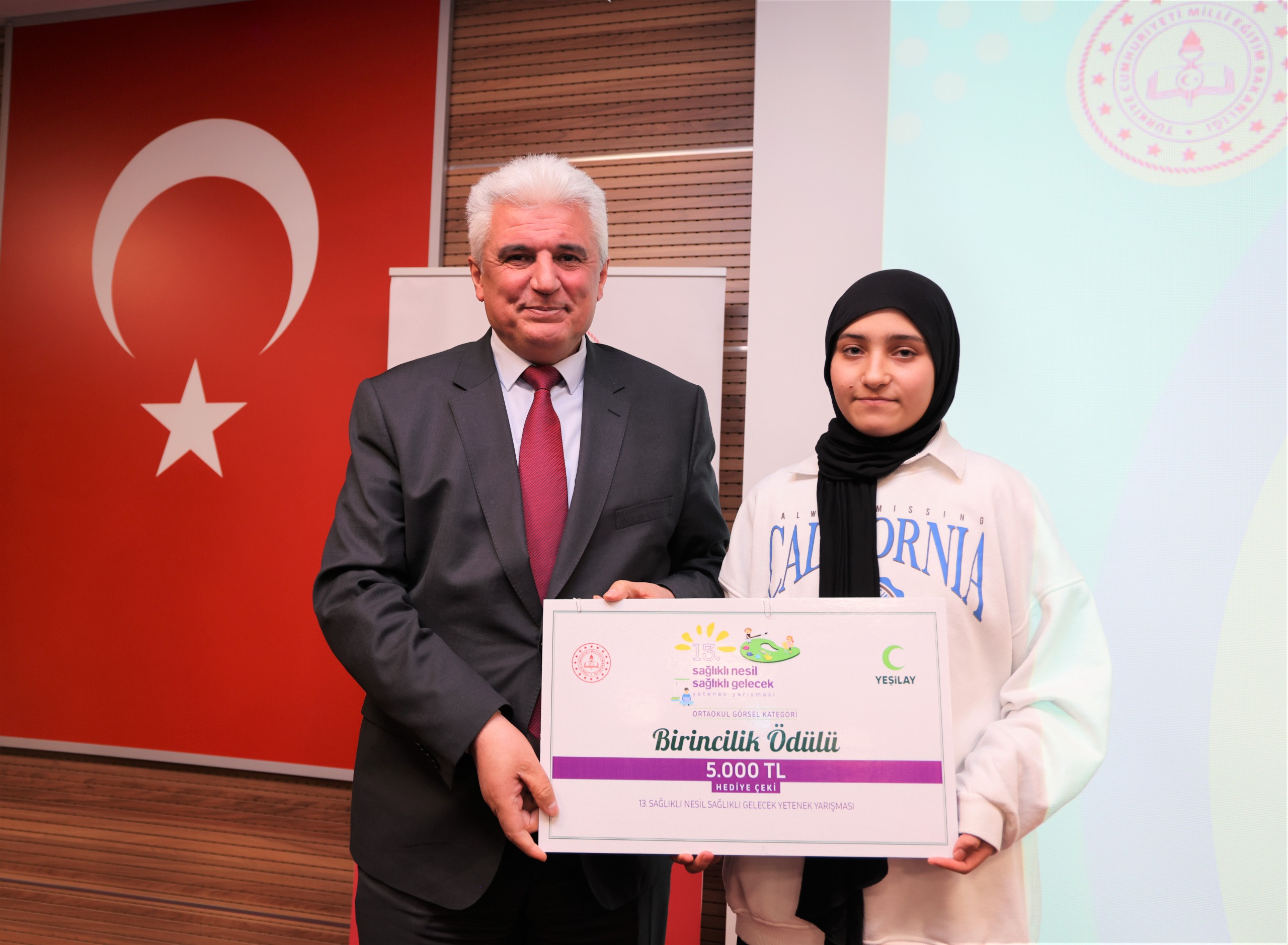 Kastamonu'da 13'Üncü Kez Düzenlenen Yarışmanın Birincileri Ödüllerini Aldı! 1
