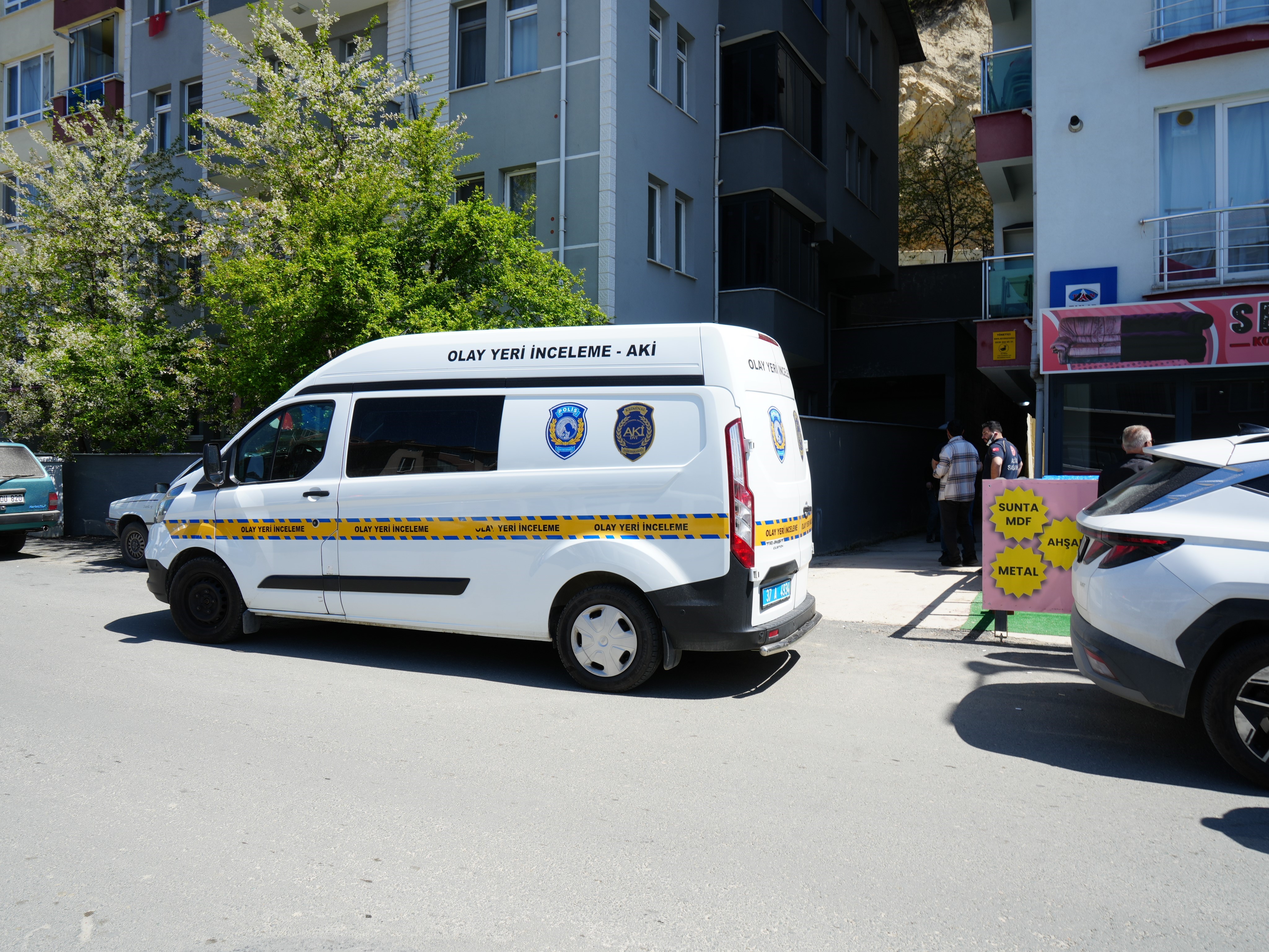 Kastamonu'da Evde Hamile Kadının Cansız Bedeni Bulunmuştu Kocası Her Gün Eve Geliyormuş! 1