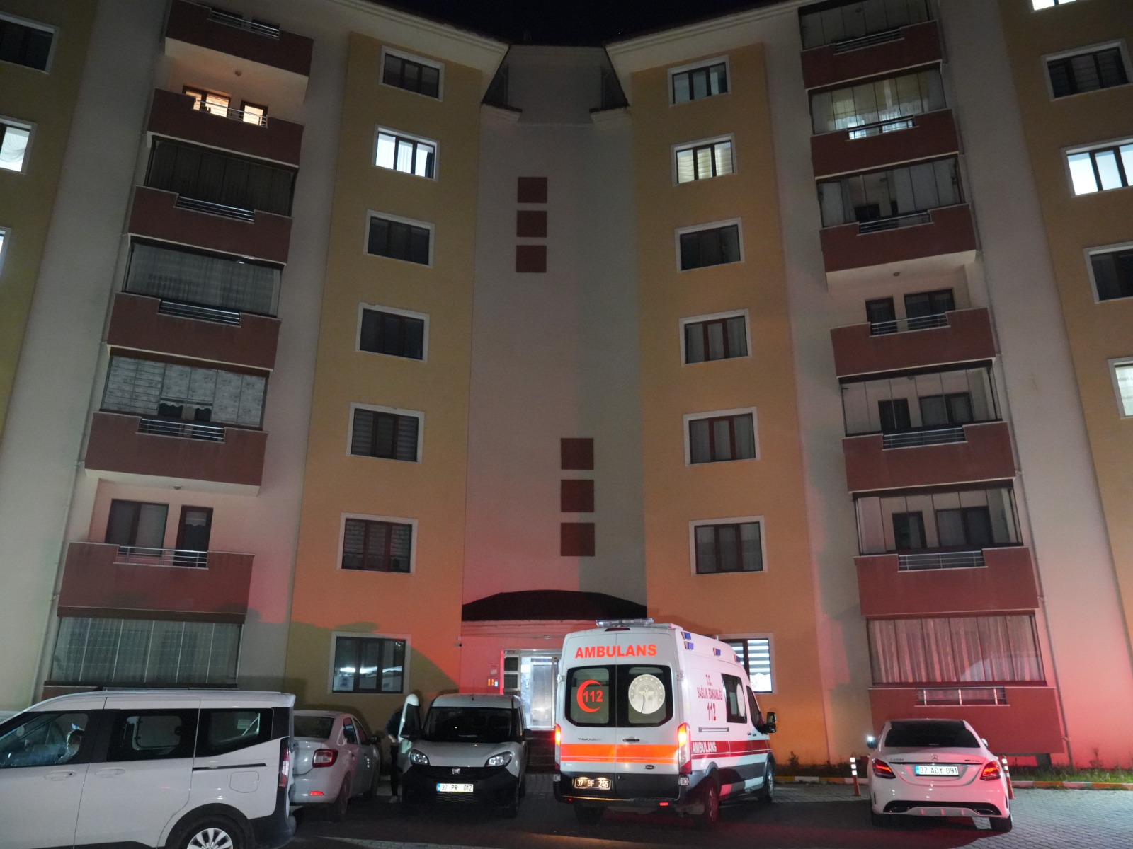 Kastamonu'da Yaşlı Kadının Cansız Bedeni Bulundu (Detaylar)