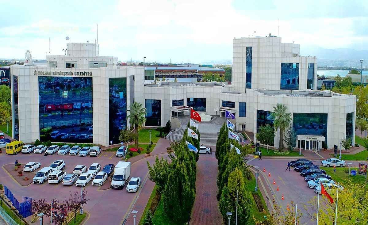 Kastamonulu Başkanın Şirketi Kocaeli'deki 3 Milyonluk Ihaleyi Aldı! 12