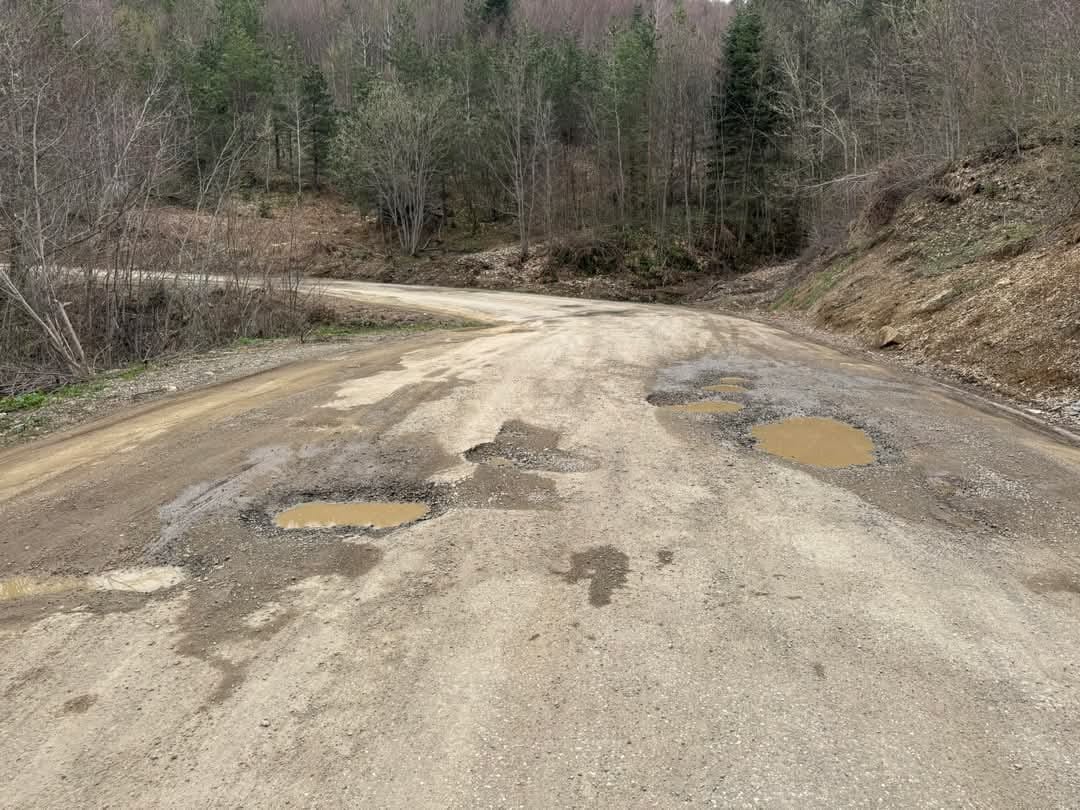 Kastamonu'nun Ilçesindeki Yol Sorunu Çözülmeden, Şimdi De Maden Tehdidi Gündemde! 1
