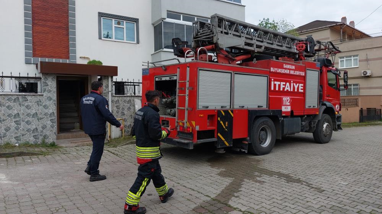 Samsun Yangın (3)