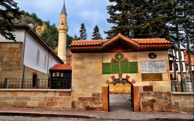 Şeyh Şaban I Veli Külliyesi