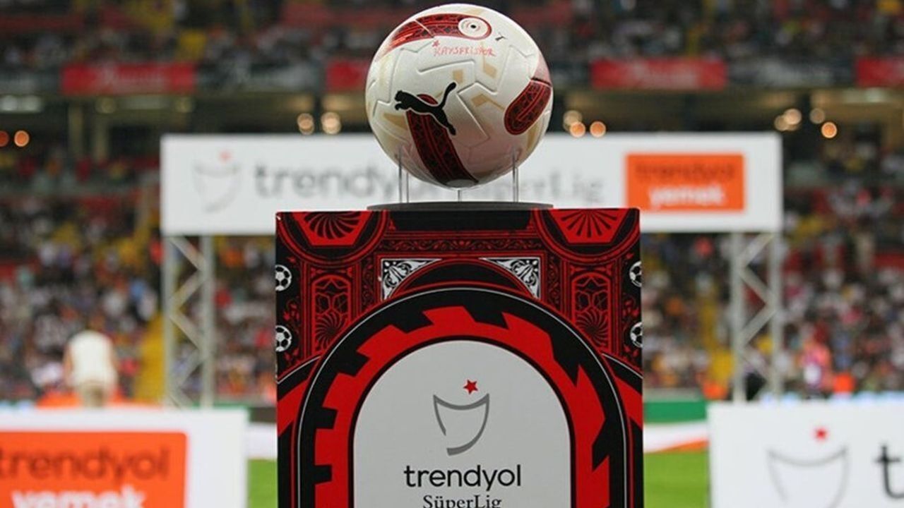 Süper Lig Takım