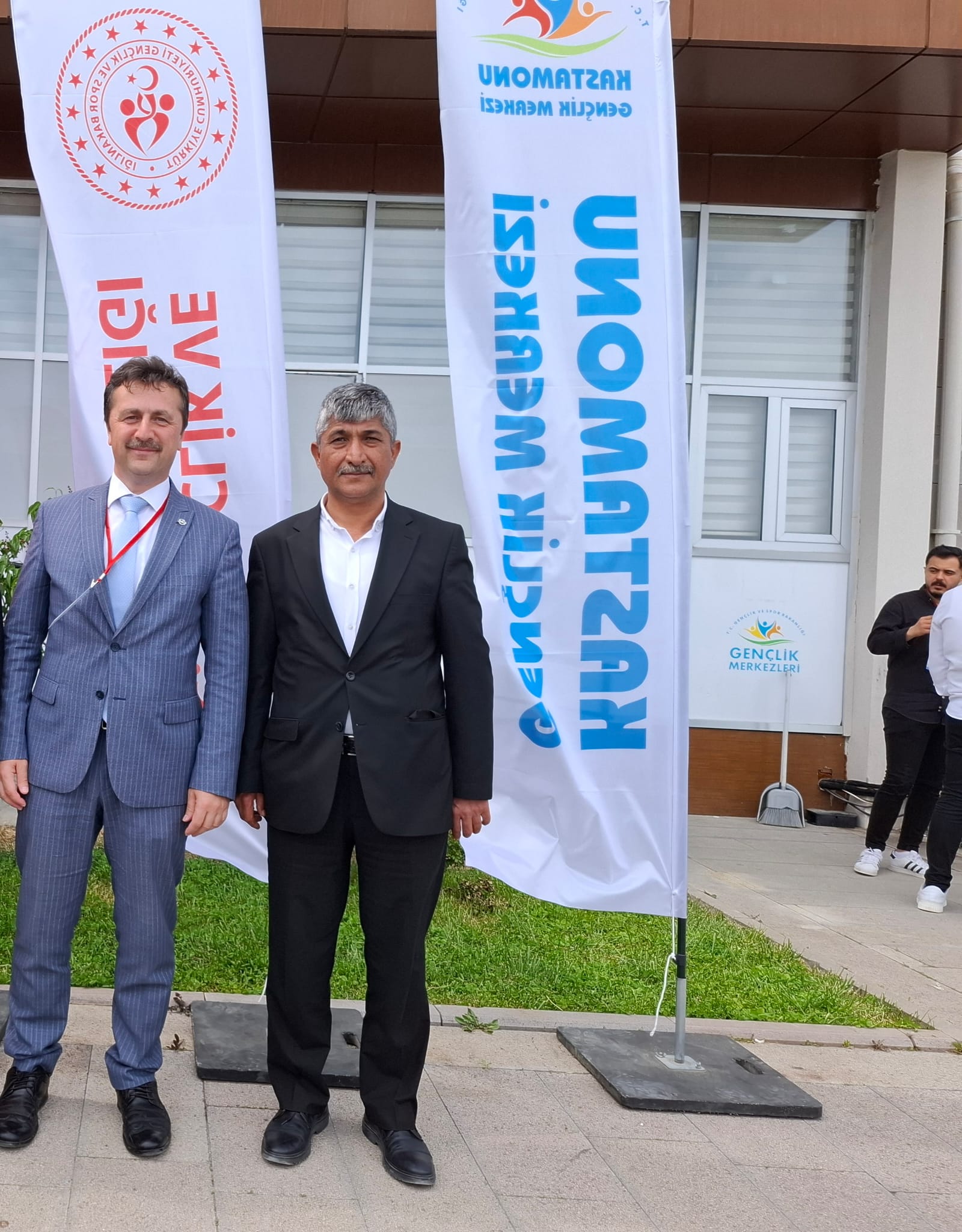 Taşköprü İlçe Milli Eğitim Müdürü Ahmet Şirin, Spor Çalıştayı'na Katıldı