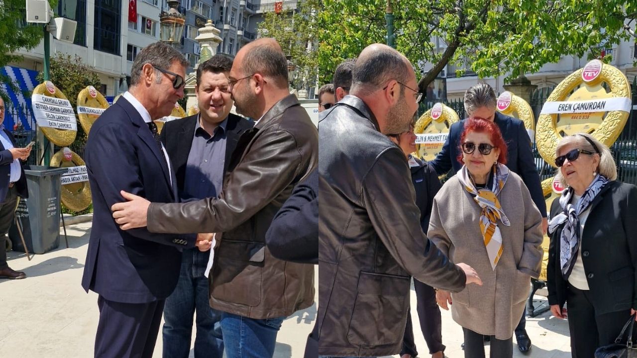 Tosyalı Hemşerisine Vefa Başkan Kavaklıgil’den Ali Osman Boyner’e Son Görev (2)
