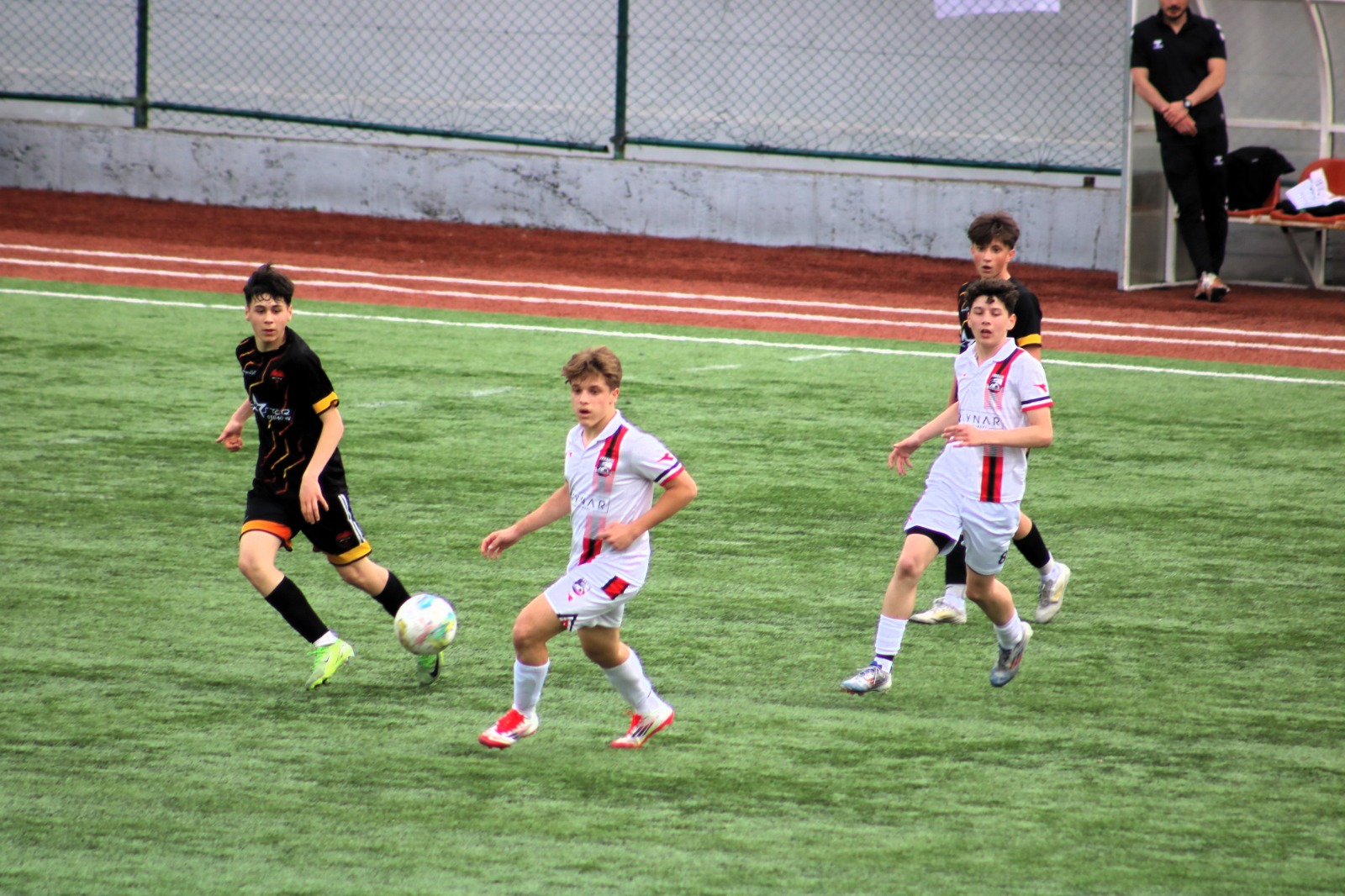 U16 Türkiye Futbol Şampiyonası Karabük’te Devam Ediyor Gmg Kastamonuspor Finalde! 2