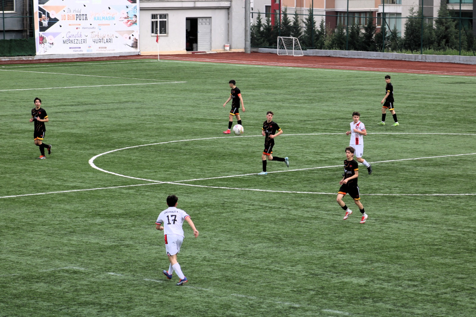 U16 Türkiye Futbol Şampiyonası Karabük’te Devam Ediyor Gmg Kastamonuspor Finalde! 4