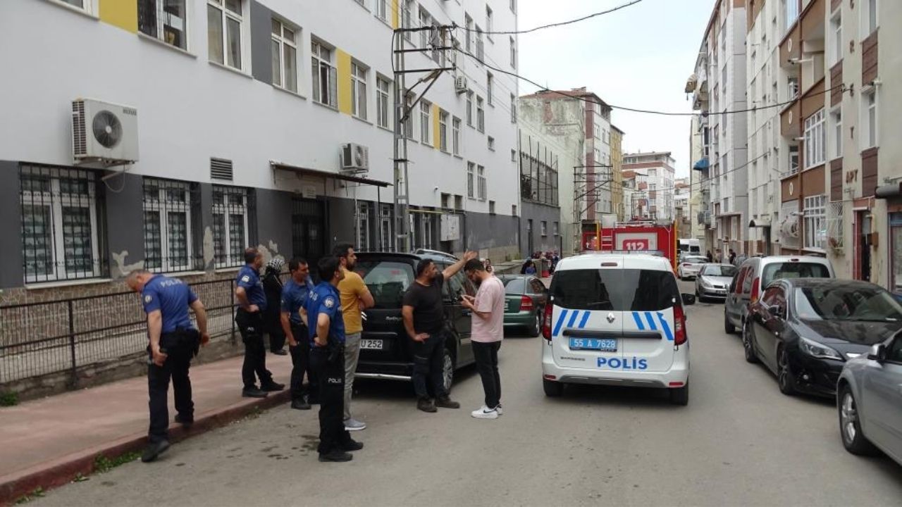 18 Yaşındaki Genç Öfkesine Yenik Düştü Tartışma Sonrası Evi Alevlere Verdi (3)