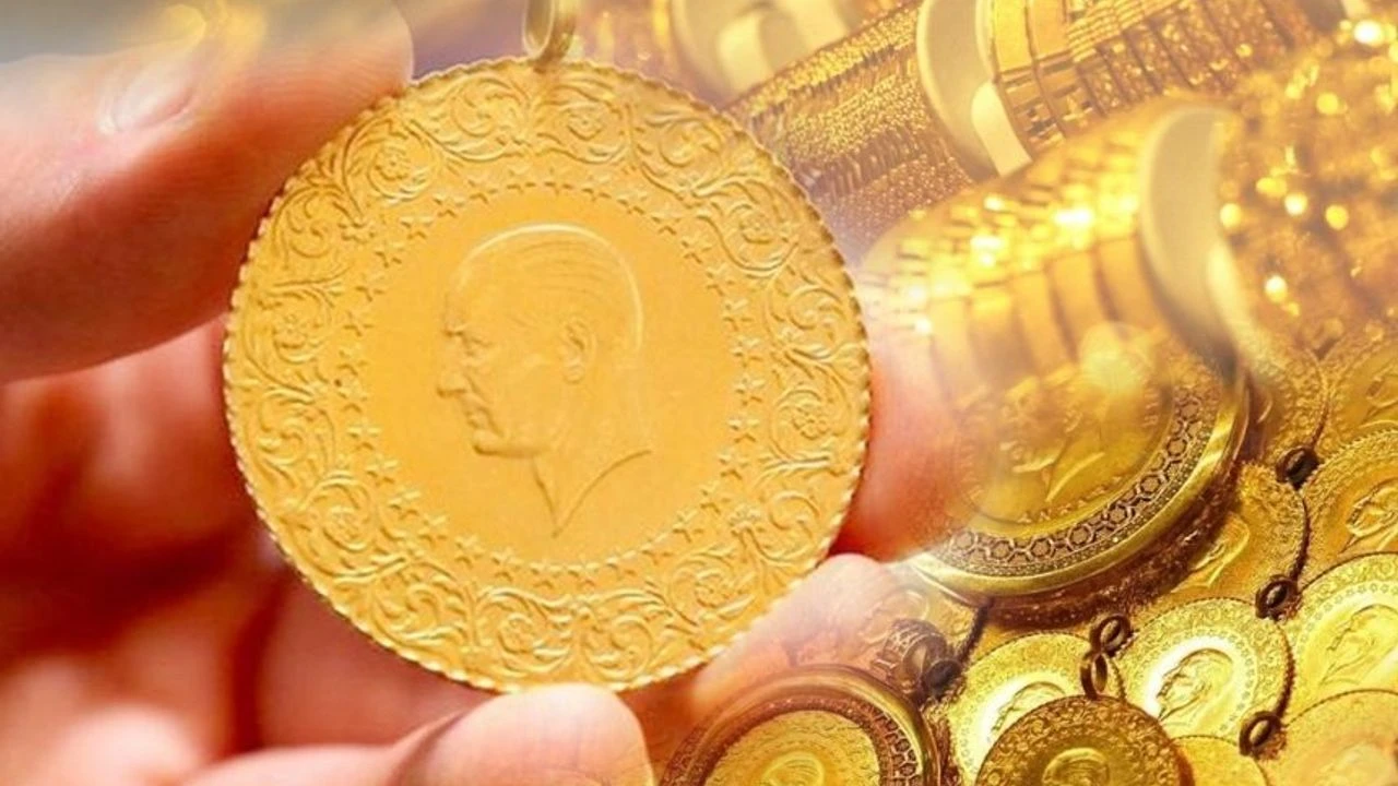 20 Mayıs 2025 Altın Fiyatları Listesi Çeyrek, Yarım, Cumhuriyet Altın Güncel Fiyatları