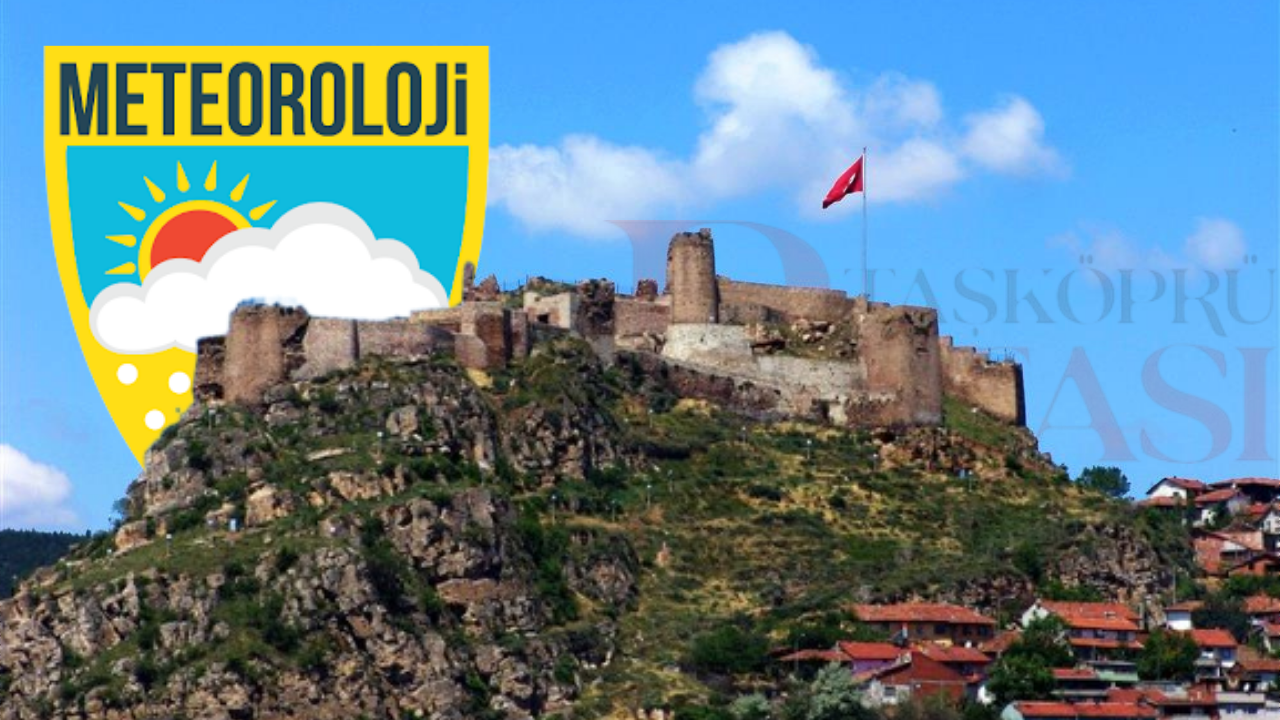 5 Mayıs’ta Kastamonu'da Hava Nasıl Olacak İlçelere Göre Hava Durumu..