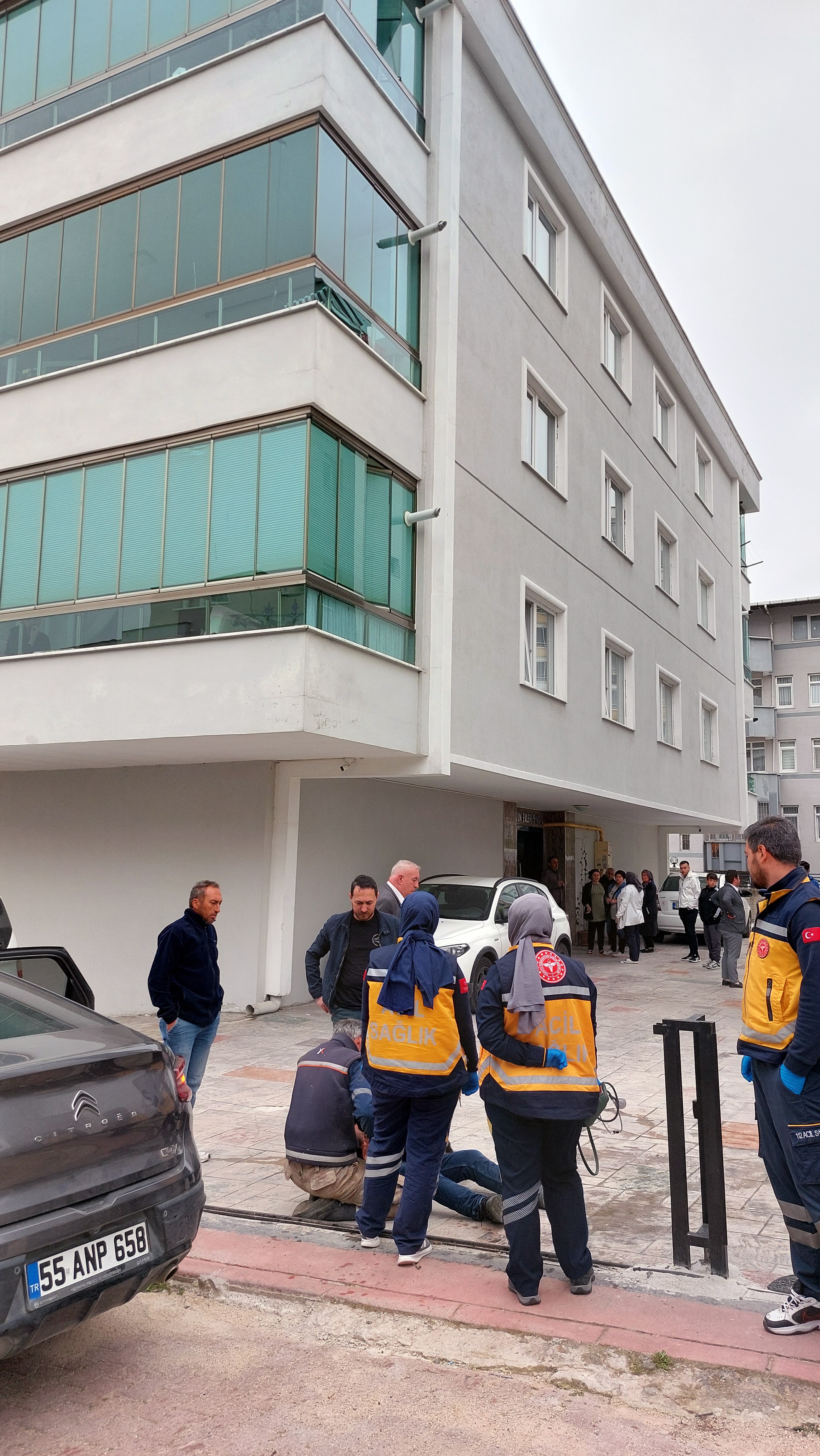 Acı Olay Polis Memuru Evinde Ölü Bulundu!