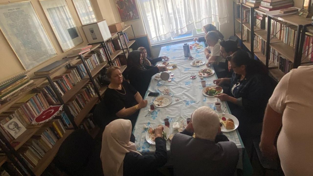 Add Taşköprü Şubesi Bahar Kahvaltısında Buluştu (1)