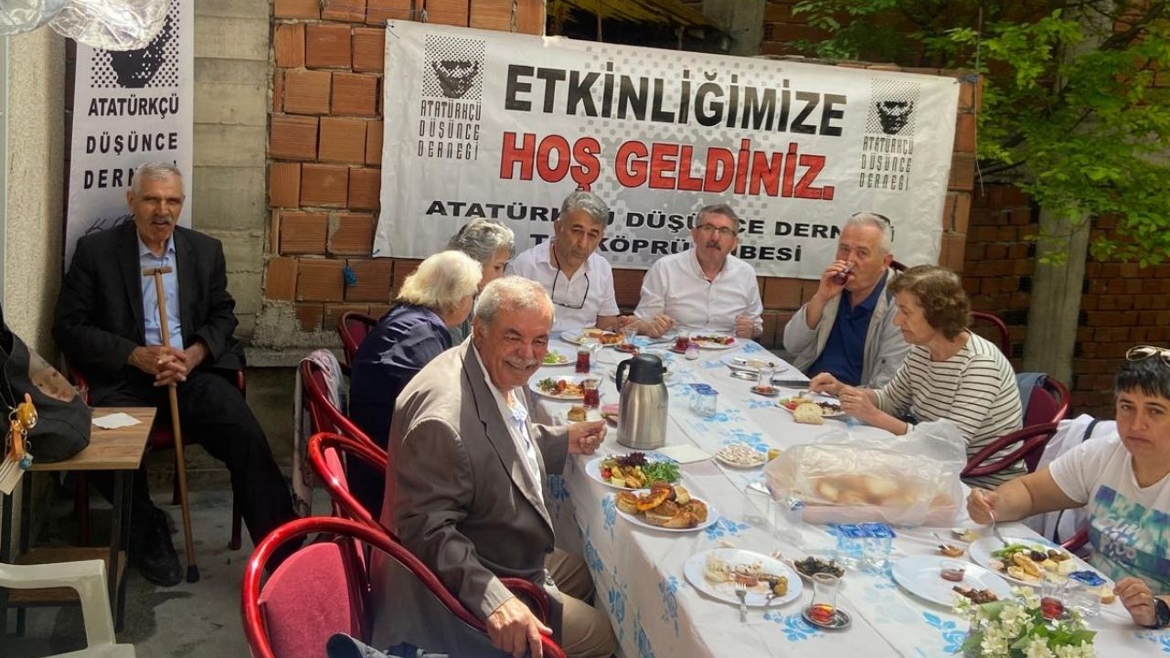 Add Taşköprü Şubesi Bahar Kahvaltısında Buluştu (2)