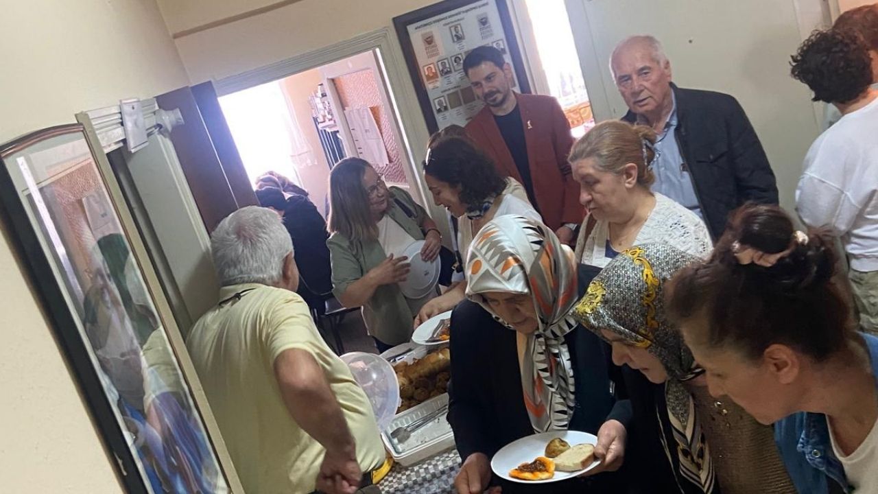 Add Taşköprü Şubesi Bahar Kahvaltısında Buluştu (3)