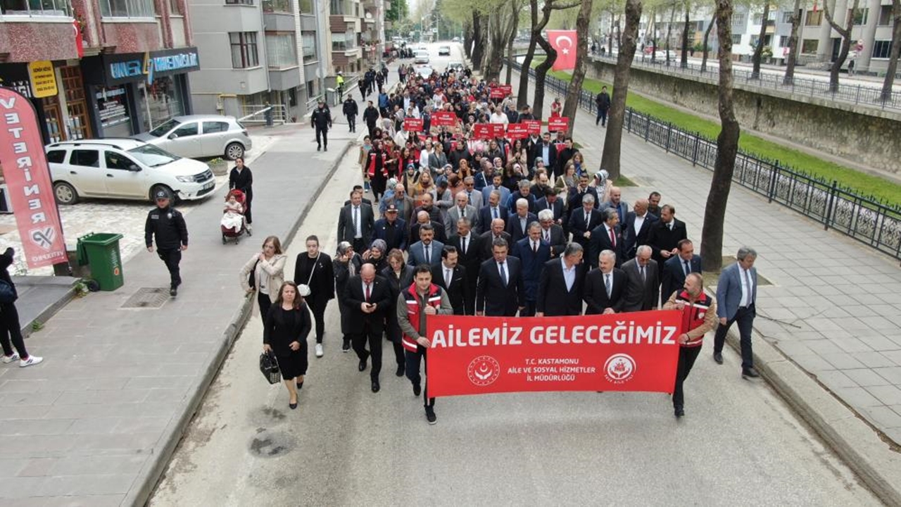 Aile Haftası Yürüyüş (3)