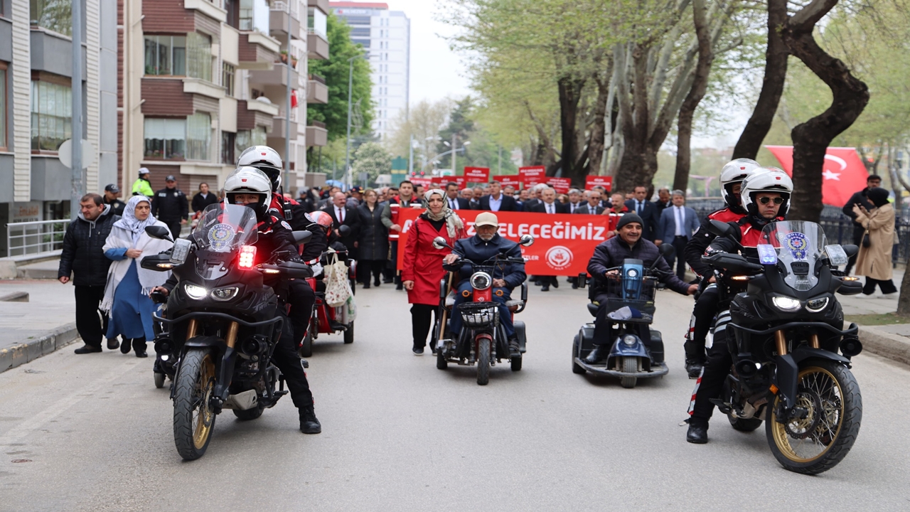 Aile Haftası Yürüyüş (4)