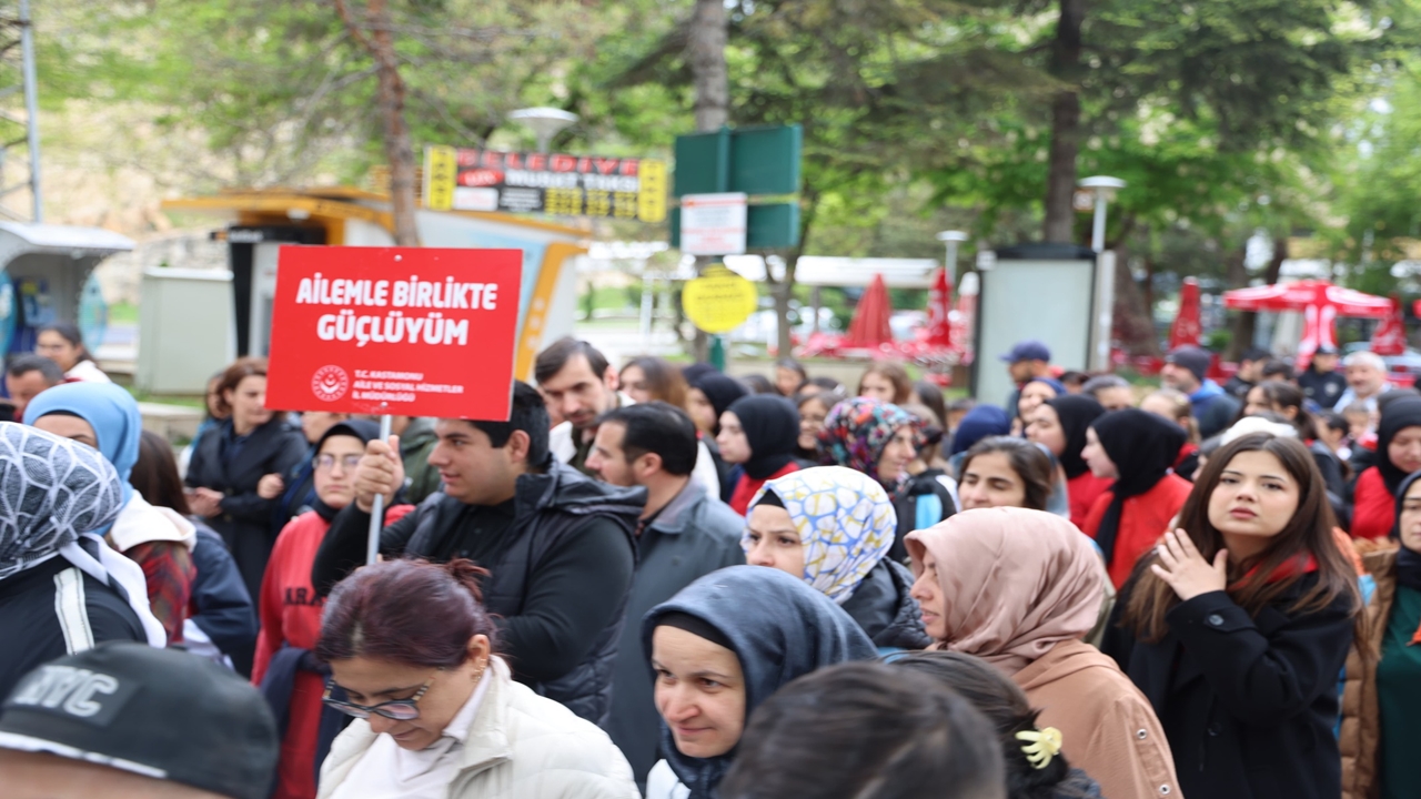 Aile Haftası Yürüyüş (5)