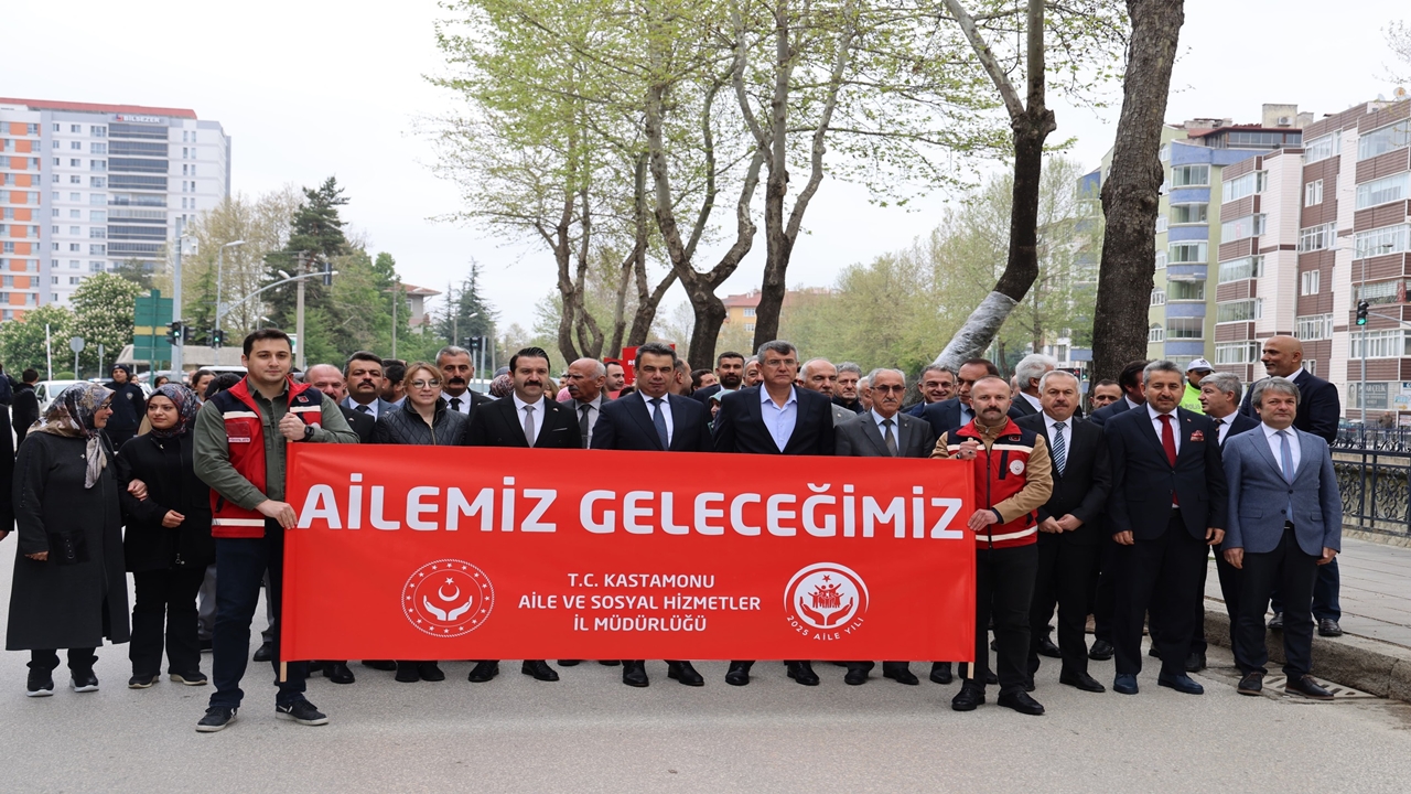 Aile Haftası Yürüyüş (6)