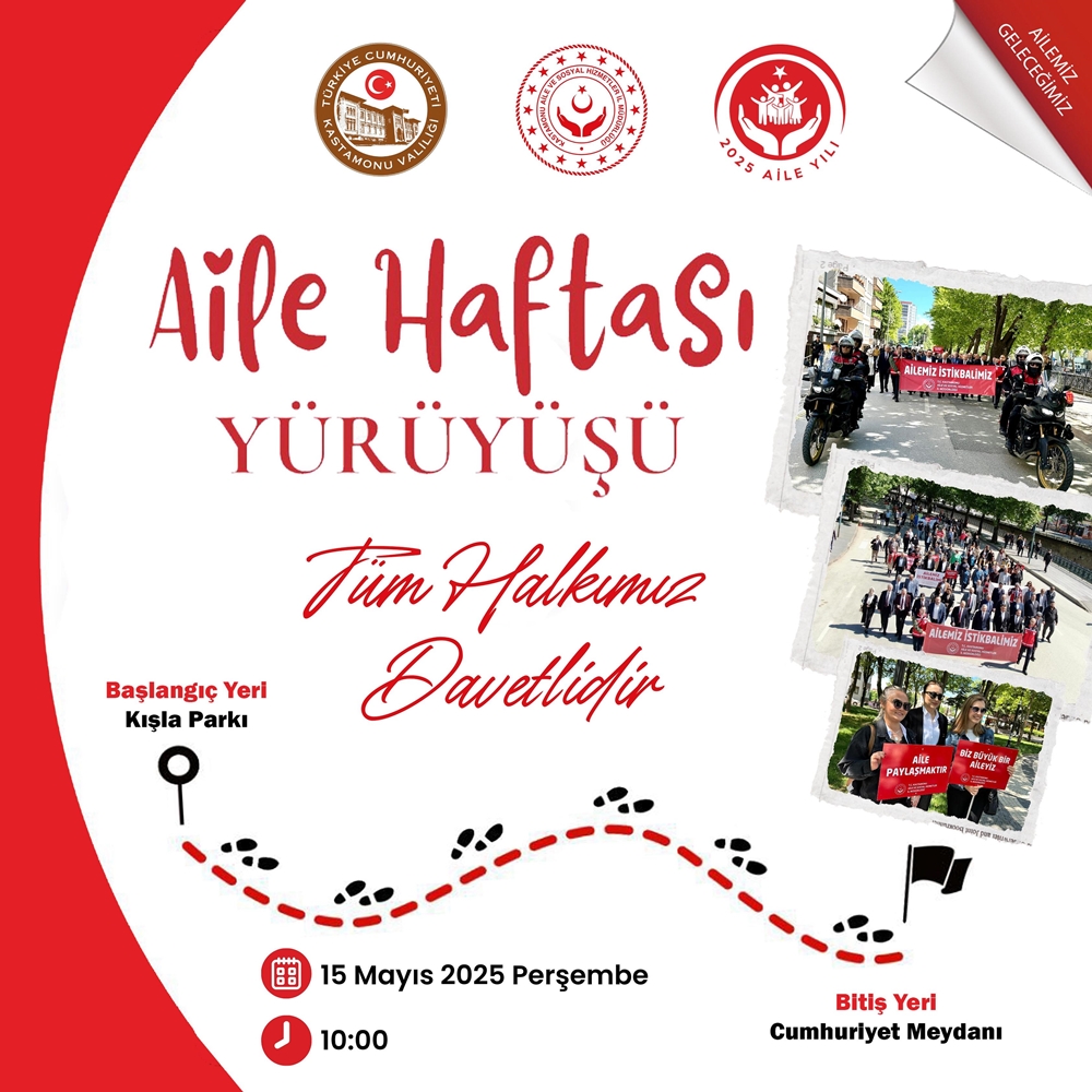 Aile Yürüyüşü