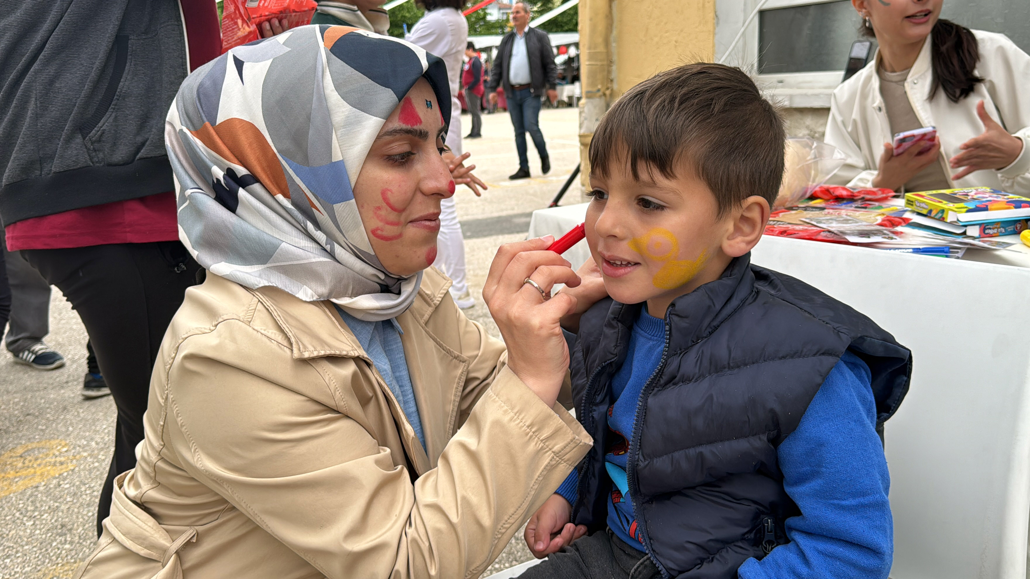 'Ailemle Özel Anlar' Kastamonu’da Gönülleri Isıttı 1