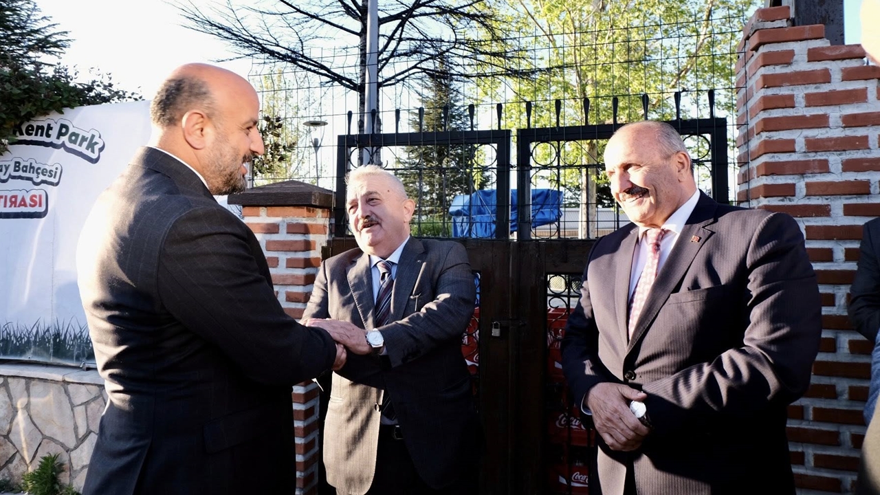 Ak Parti Yerel Yönetim (5)