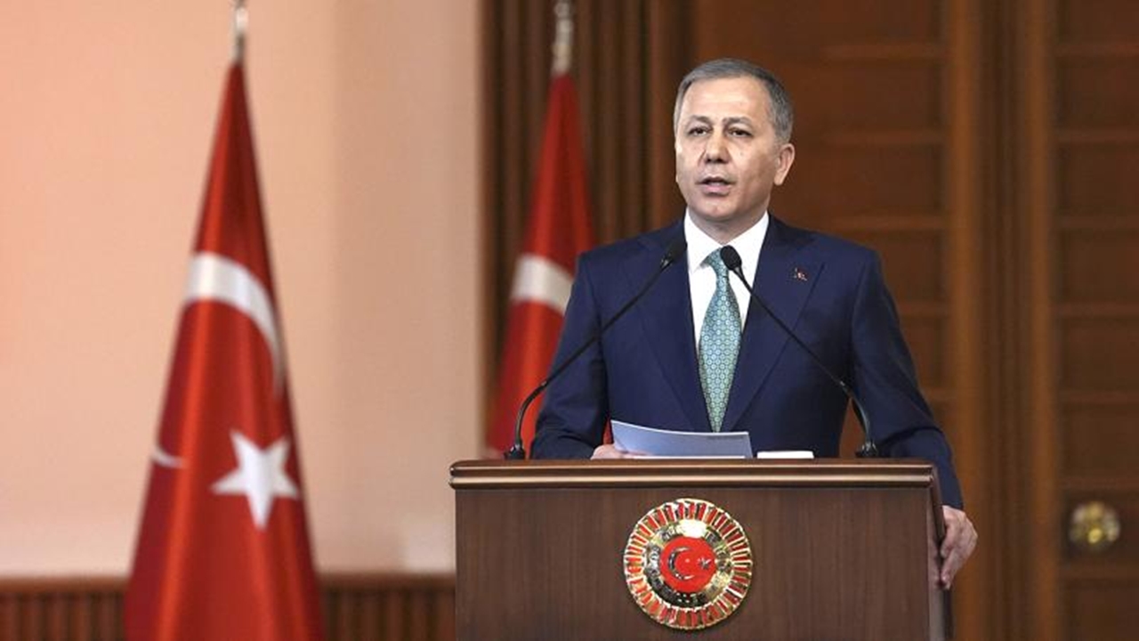 Ali Yerlikaya Bakan