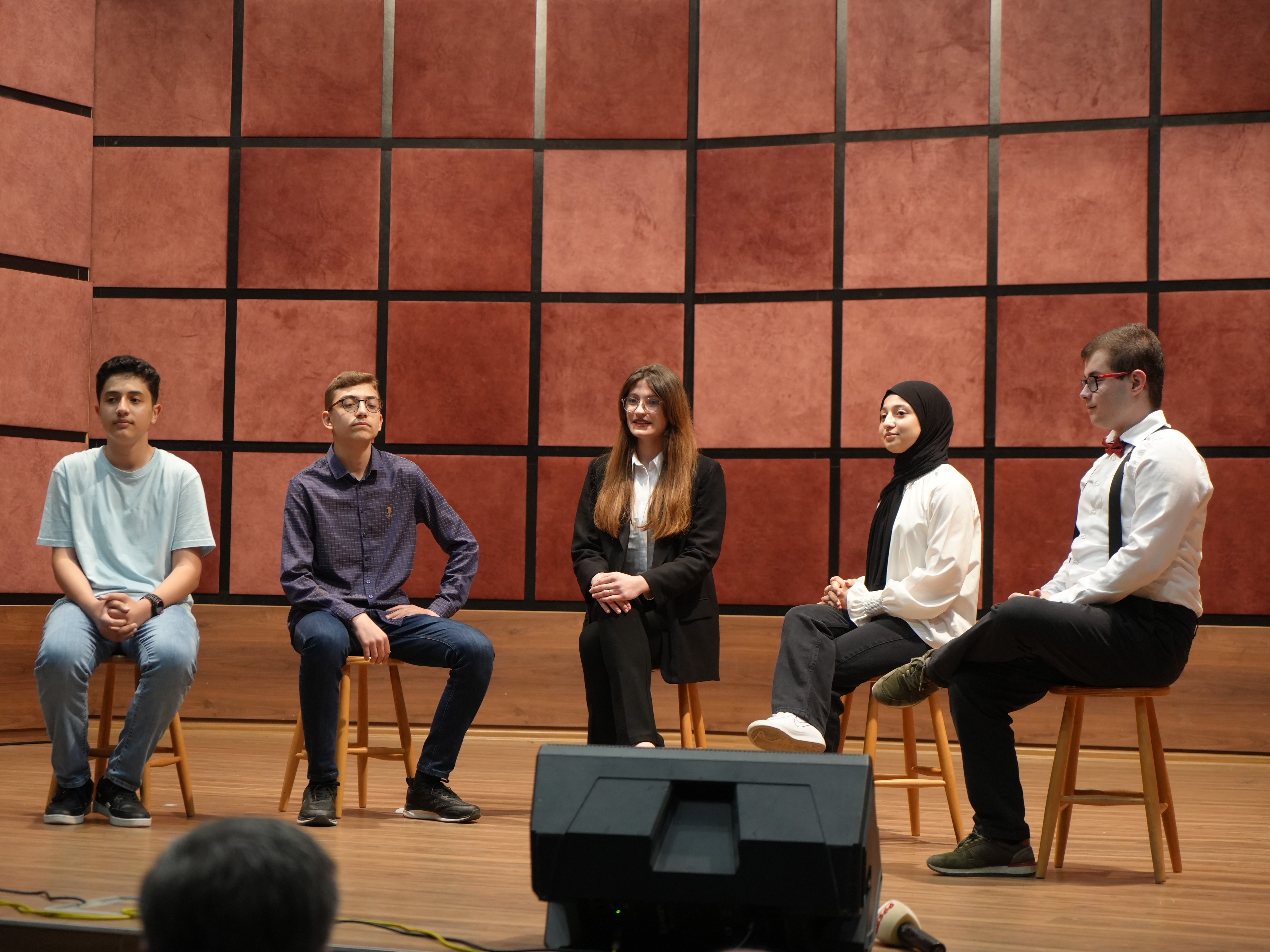 Anadolu'nun Ilk Lisesi Kastamonu'da 140'Incı Kuruluş Yılını Kutluyor 2
