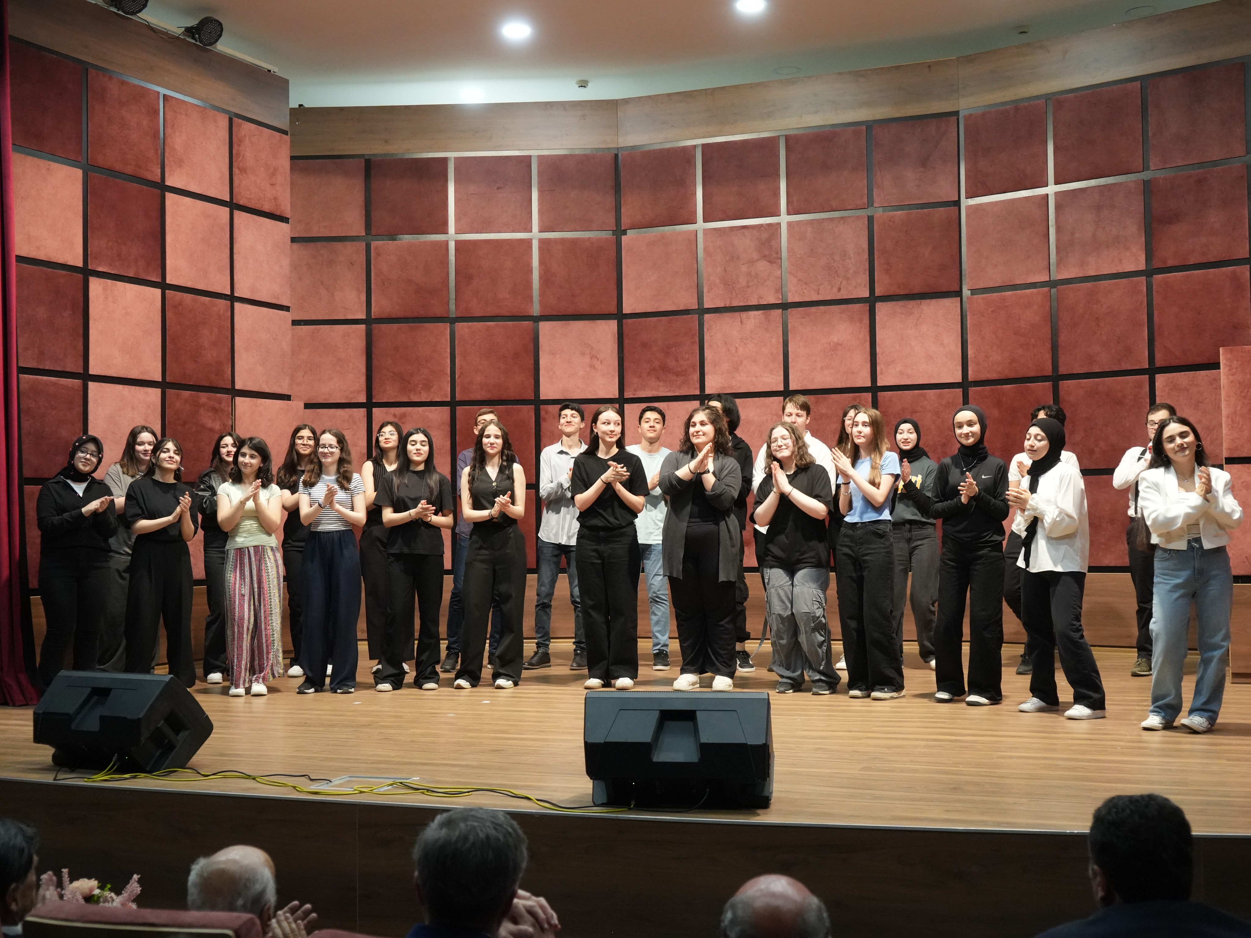 Anadolu'nun Ilk Lisesi Kastamonu'da 140'Incı Kuruluş Yılını Kutluyor 5