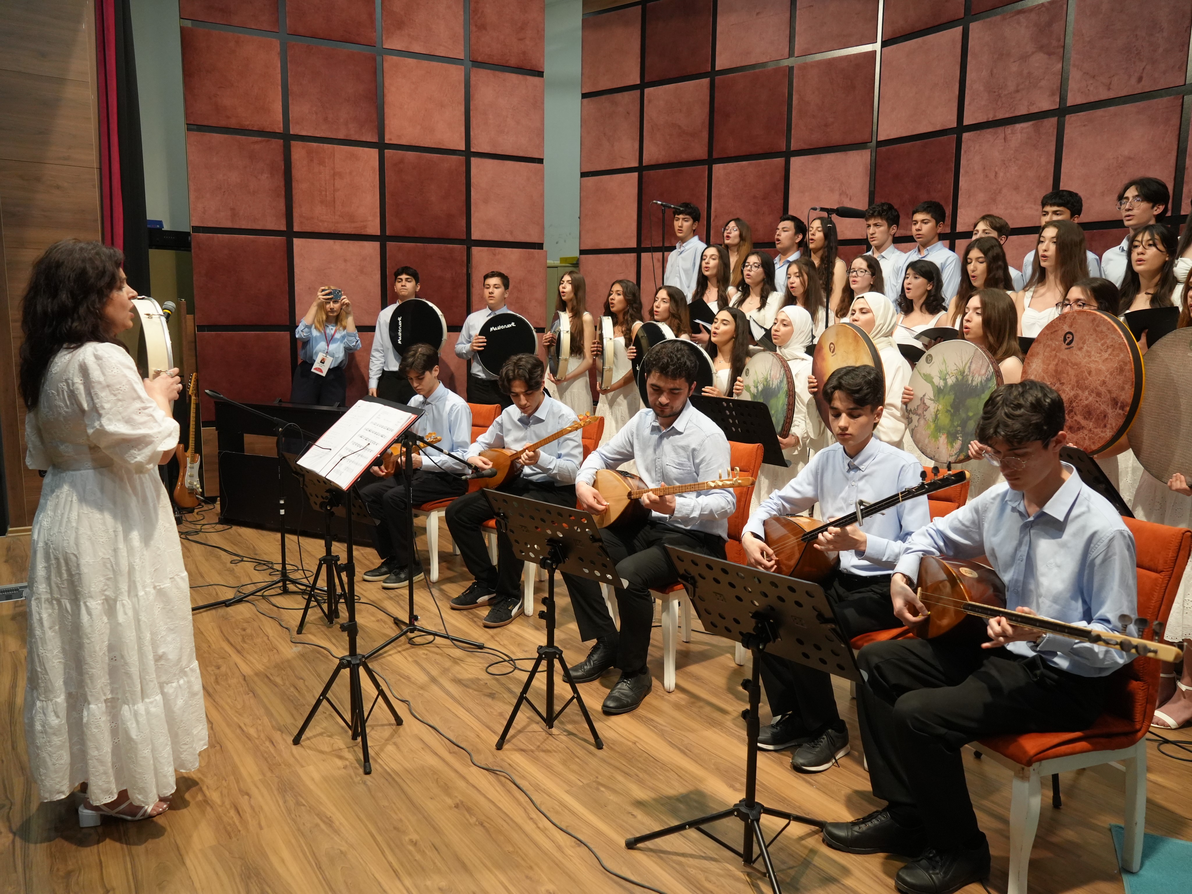 Anadolu'nun Ilk Lisesi Kastamonu'da 140'Incı Kuruluş Yılını Kutluyor 8