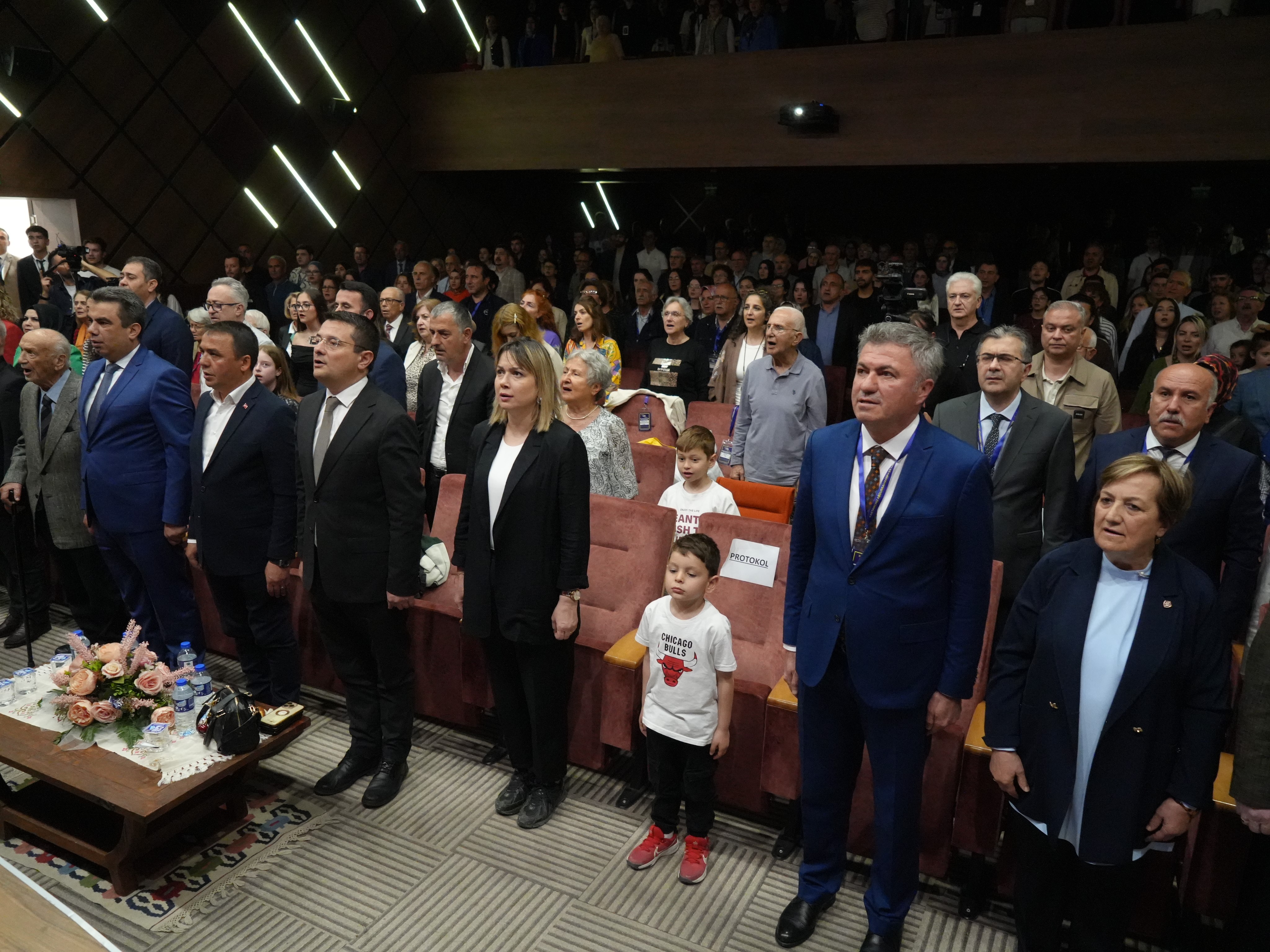Anadolu'nun Ilk Lisesi Kastamonu'da 140'Incı Kuruluş Yılını Kutluyor
