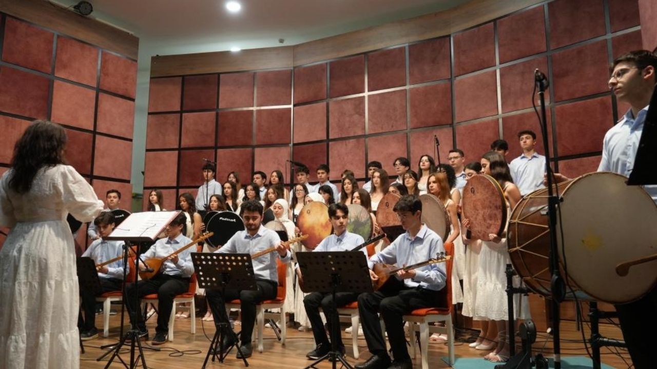 Anadolu’nun İlk Lisesinde Tarihi Kutlama 140 Yılın Onuru Kastamonu’da Yaşandı (2)