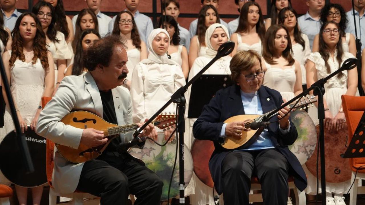 Anadolu’nun İlk Lisesinde Tarihi Kutlama 140 Yılın Onuru Kastamonu’da Yaşandı (5)