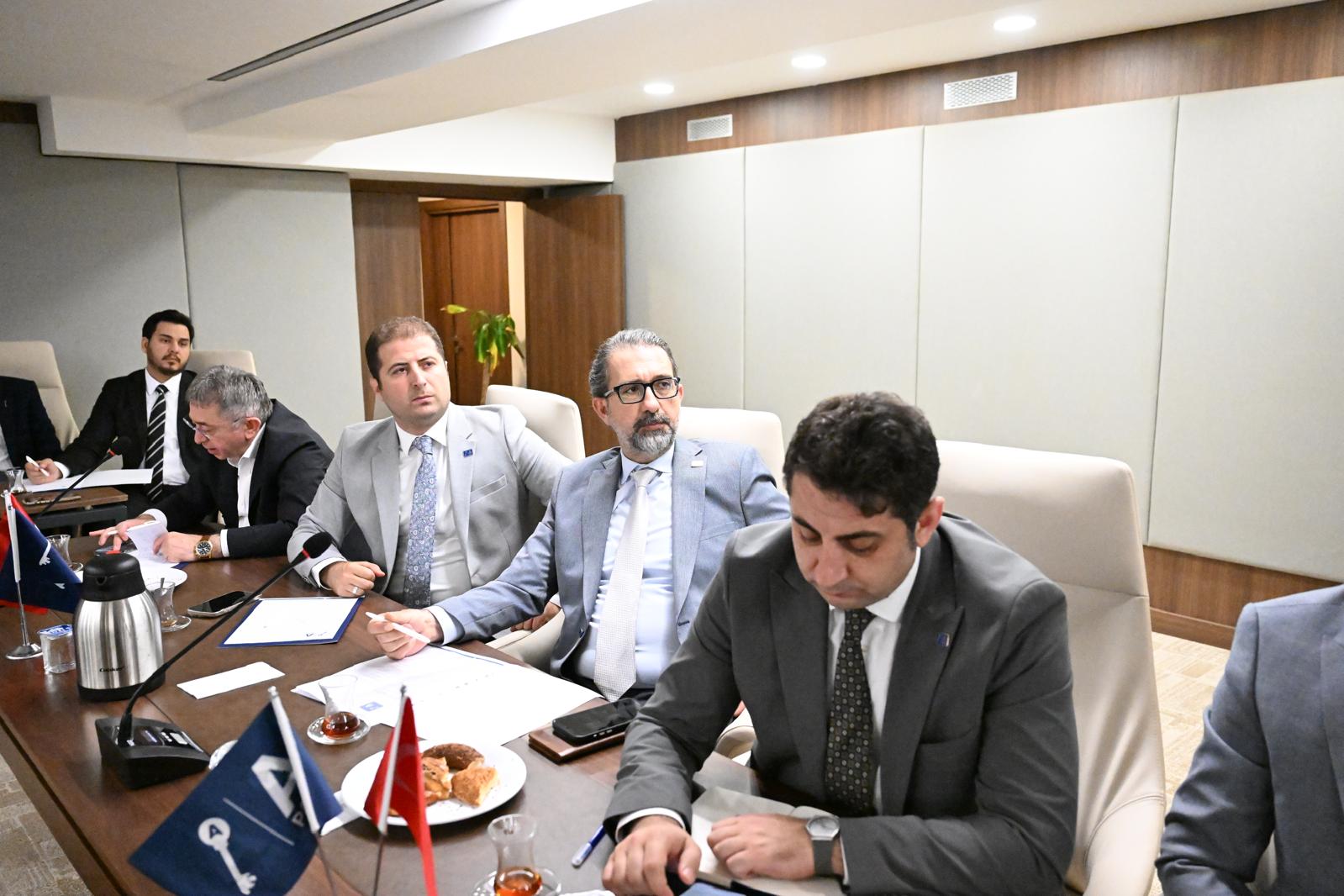 Anahtar Parti Kastamonu Gündemini Belirledi Göksu Ankara'da Konuştu! 2