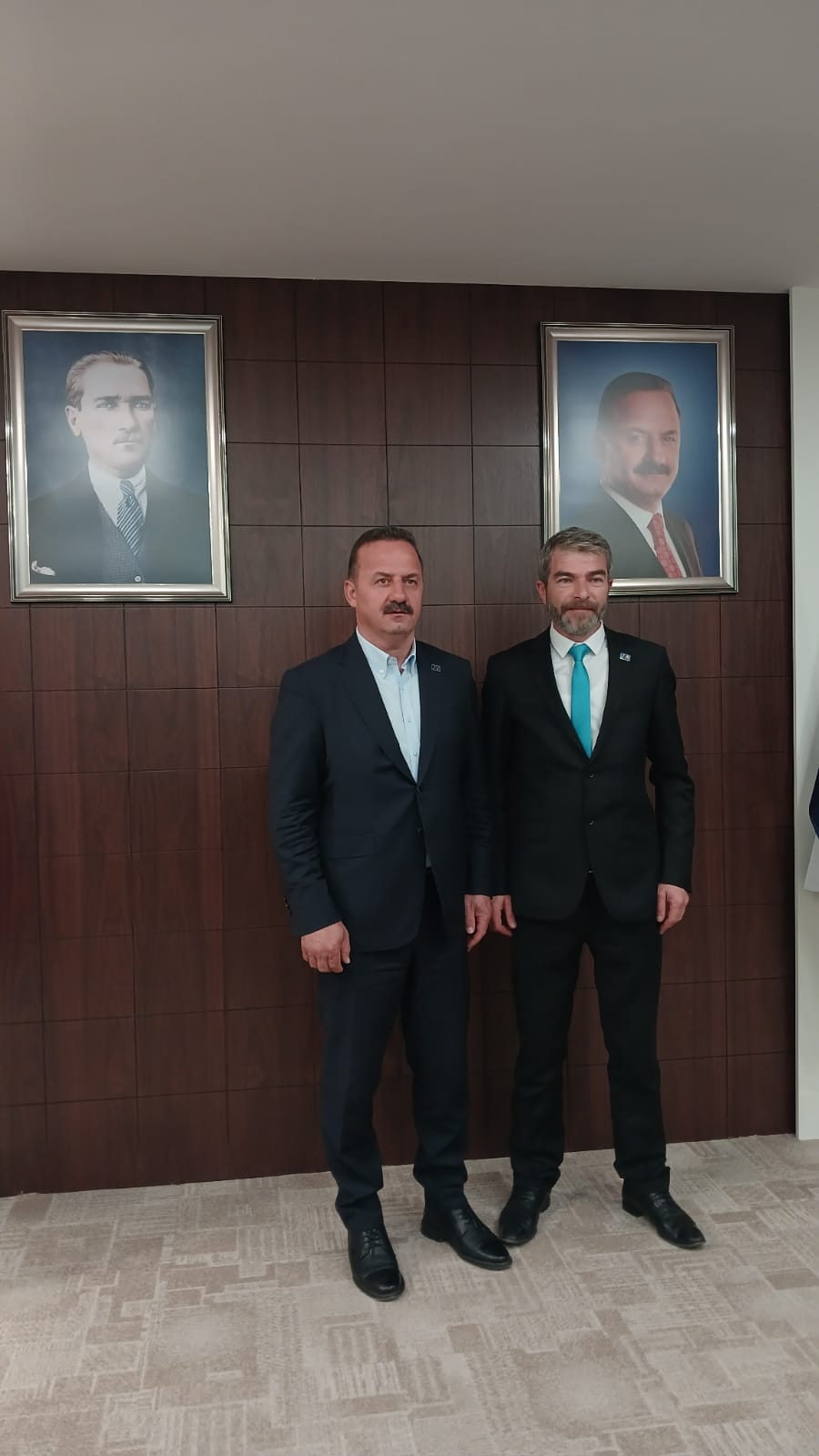 Ap Kastamonu Heyeti Ankara’da Genel Başkan’dan Taşköprü’ye Mesaj Var! 4