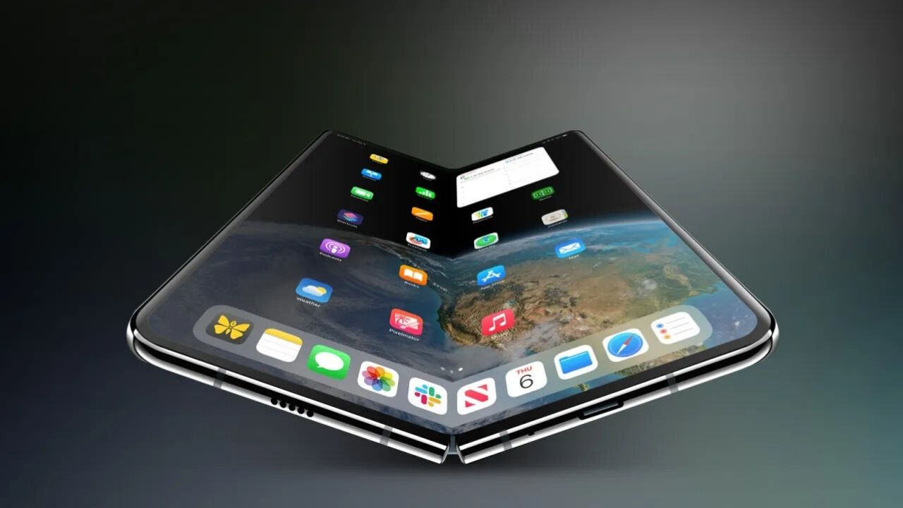 Apple Katlanabilir Iphone Için Geri Sayımı Başlattı (2)
