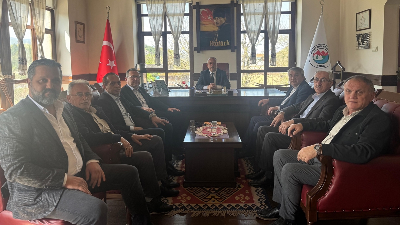 Araç Belediye Ak Parti (2)
