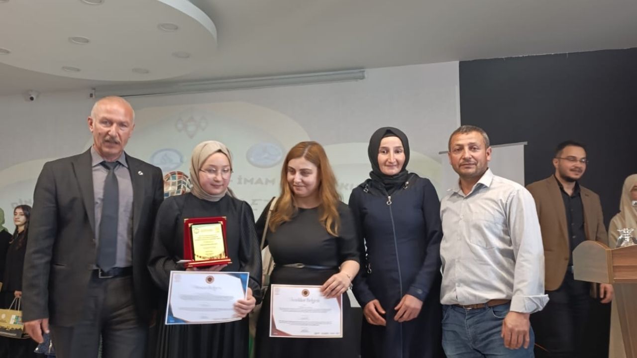 Arapça Şarkı Yarışmasında İl Birinciliği Taşköprü’ye Geldi! (1)