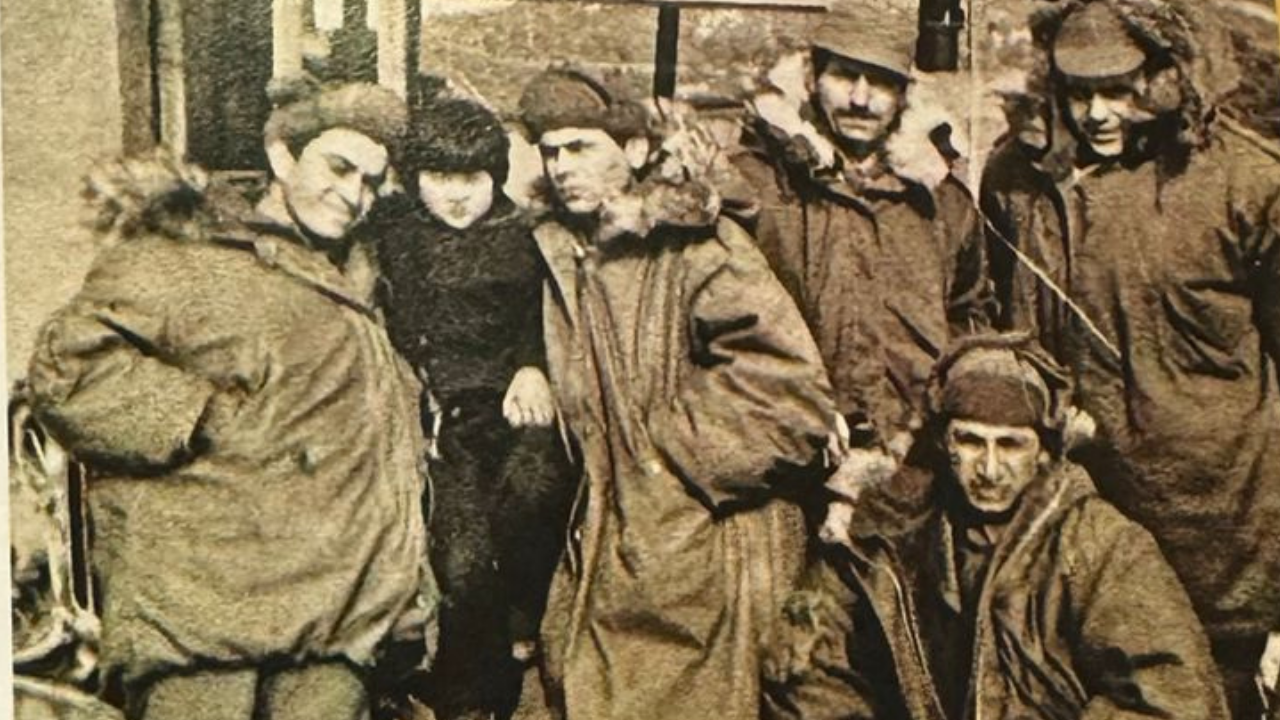 Ayla Filmine Ilham Veren Kim Eunja Vefat Etti Taşköprülü Astsubay Da O Birlikteydi! 188