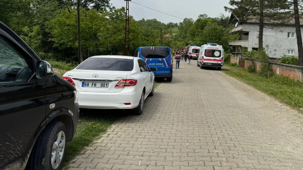 Bartın Feci Olay 3 Ölü (4)
