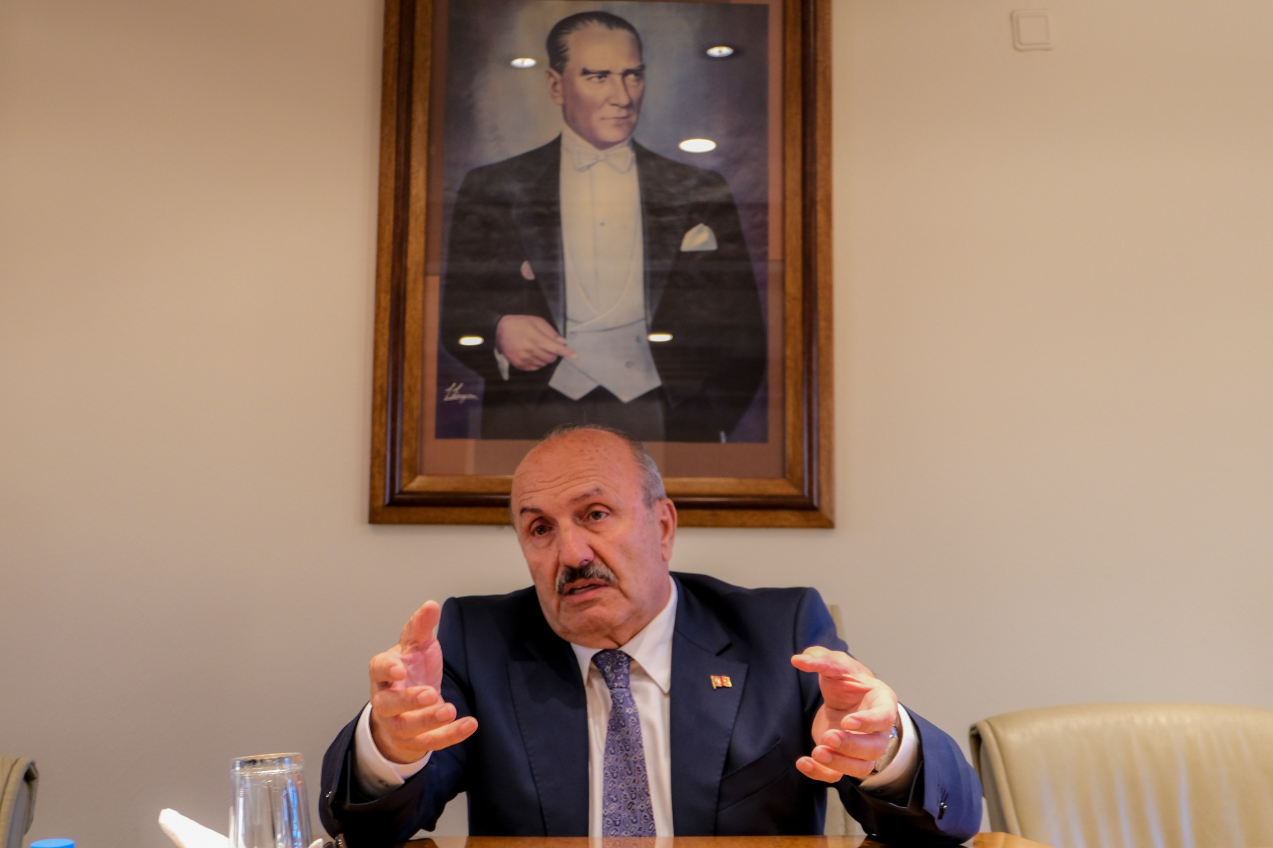 Başkan Arslan 'Taşköprü’yü Birlikte Güzelleştireceğiz' 3