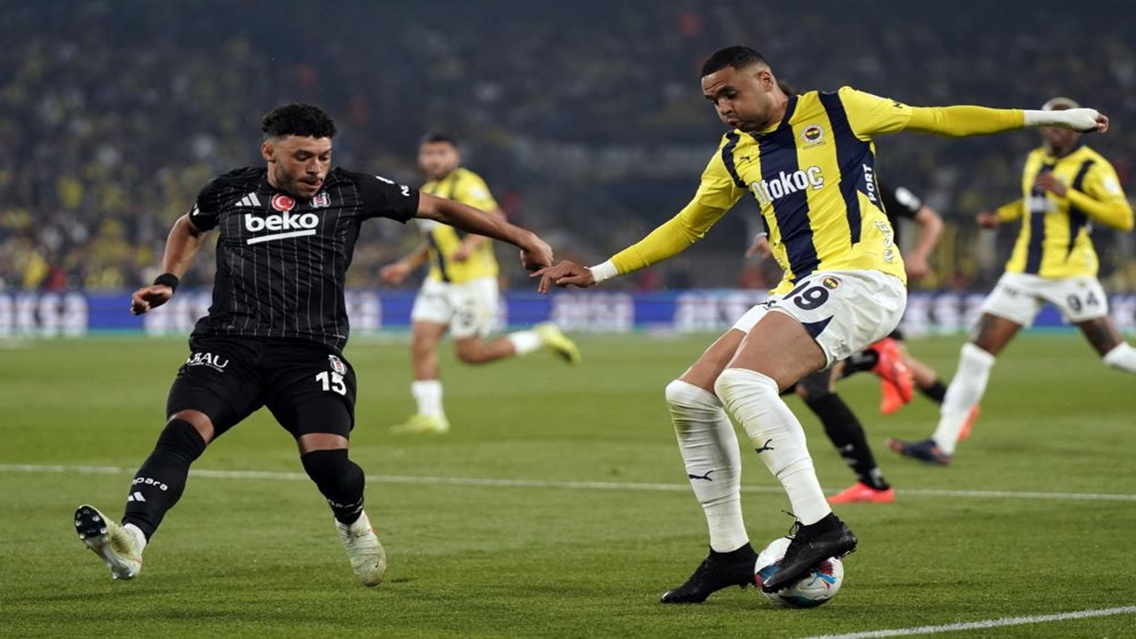 Beşiktaş Fenerbahçe 1