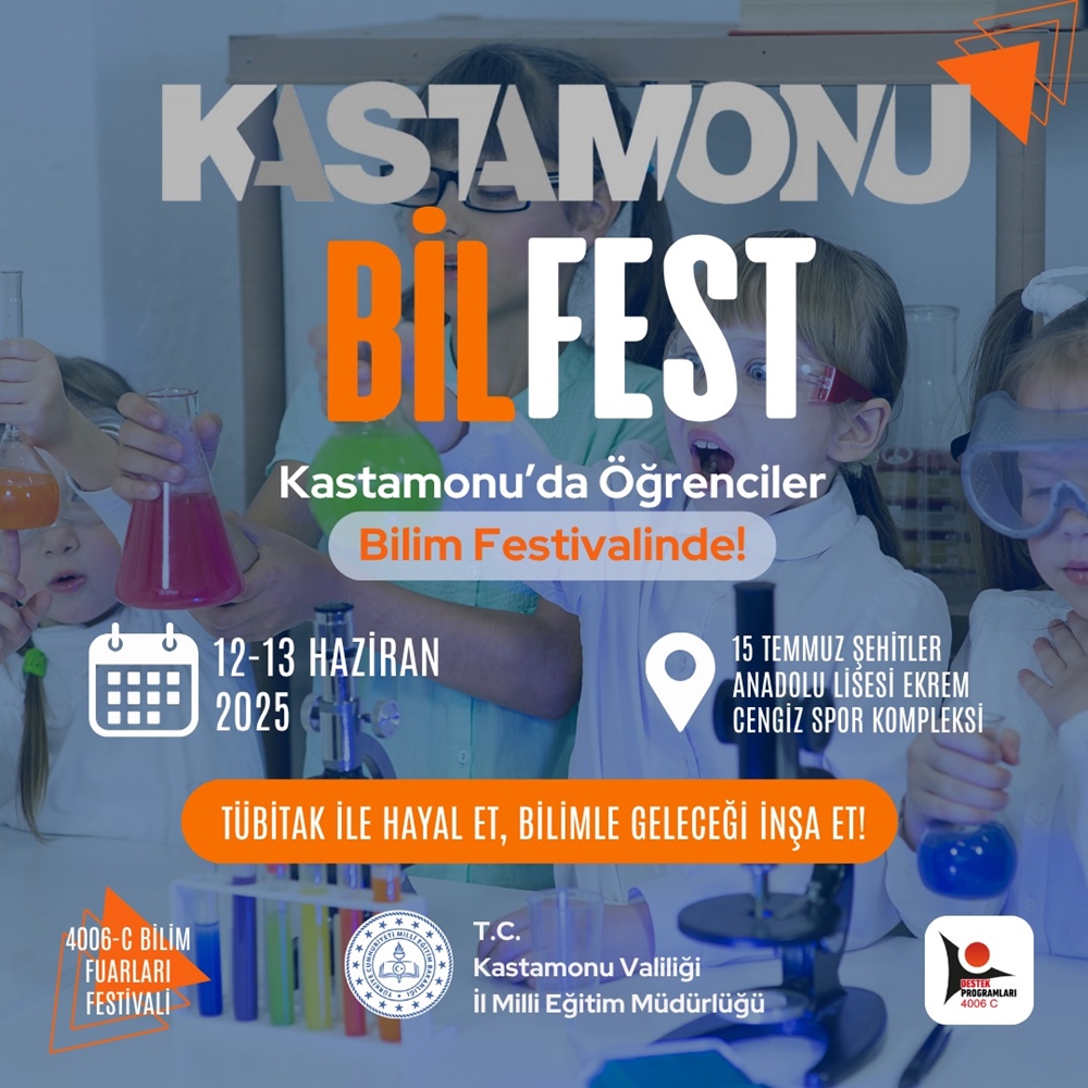 Bilim Festivali 2